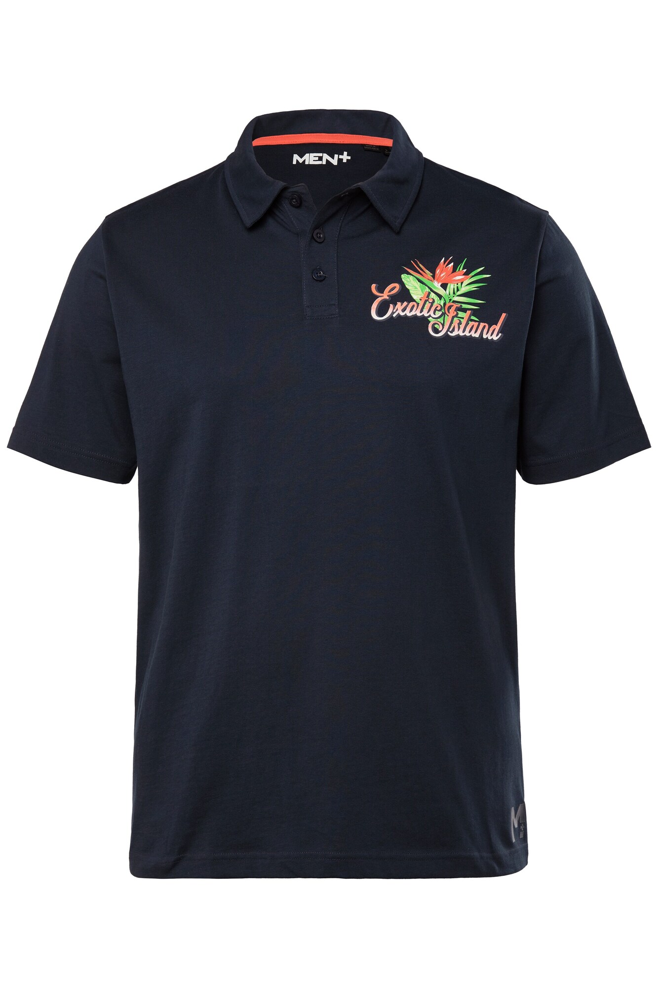 Thumbnail - Men Plus Poloshirt