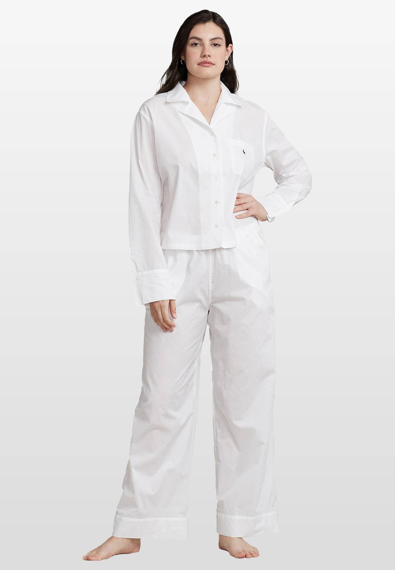 Polo Ralph Lauren Pyjama  Long Sleeve PJ Set