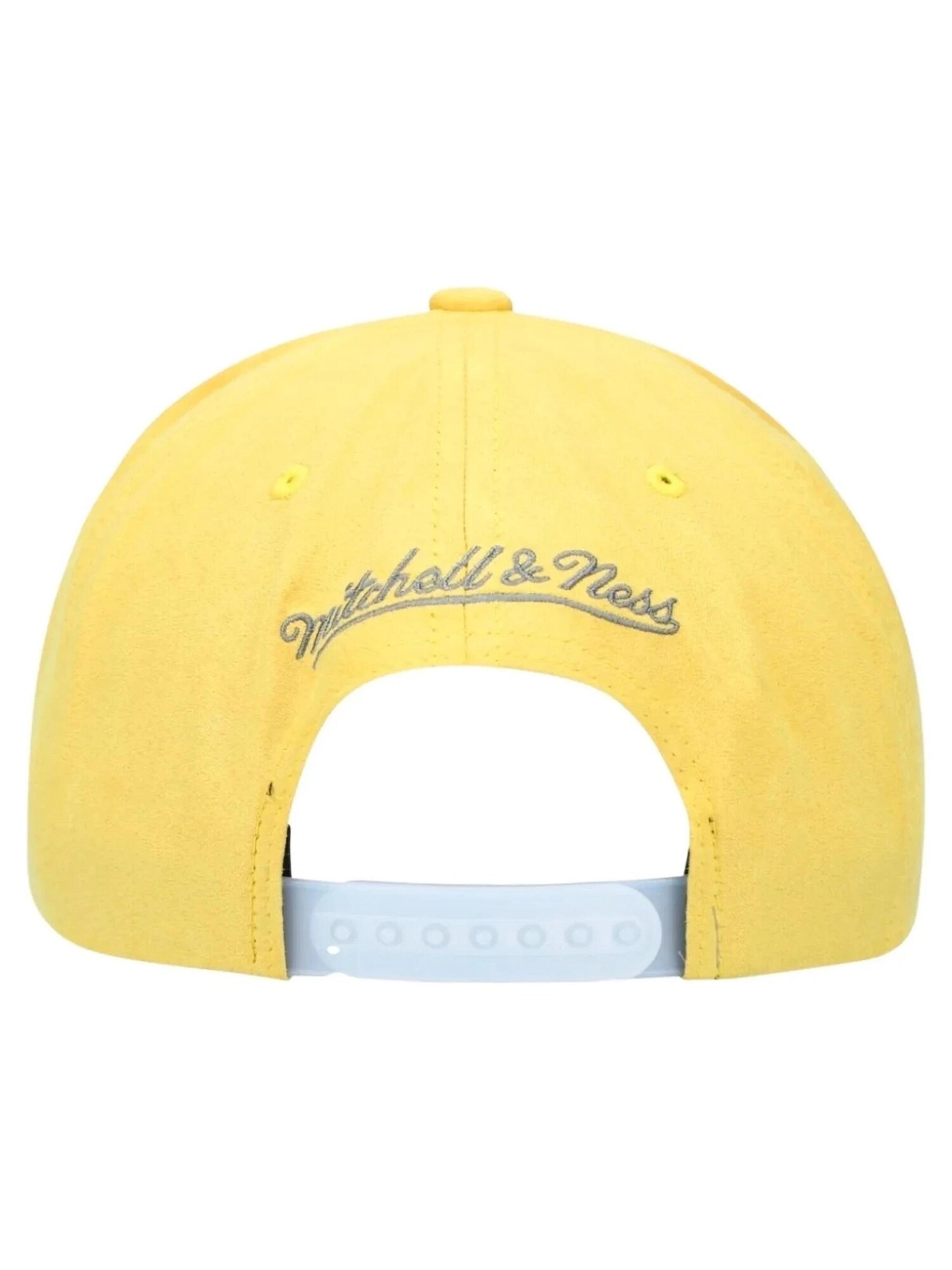 Mitchell & Ness Gorra 'Gorra mitchell & ness blanca/amarilla day 5 snapback'  blanco – imagen 2