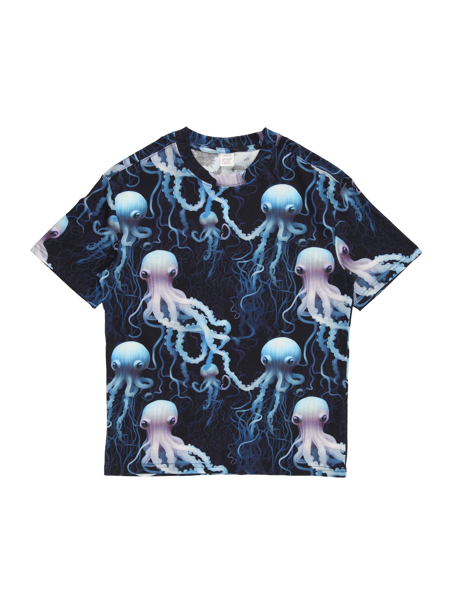 Modern pentru băieți tricou de la Lindex – cu design rafinat