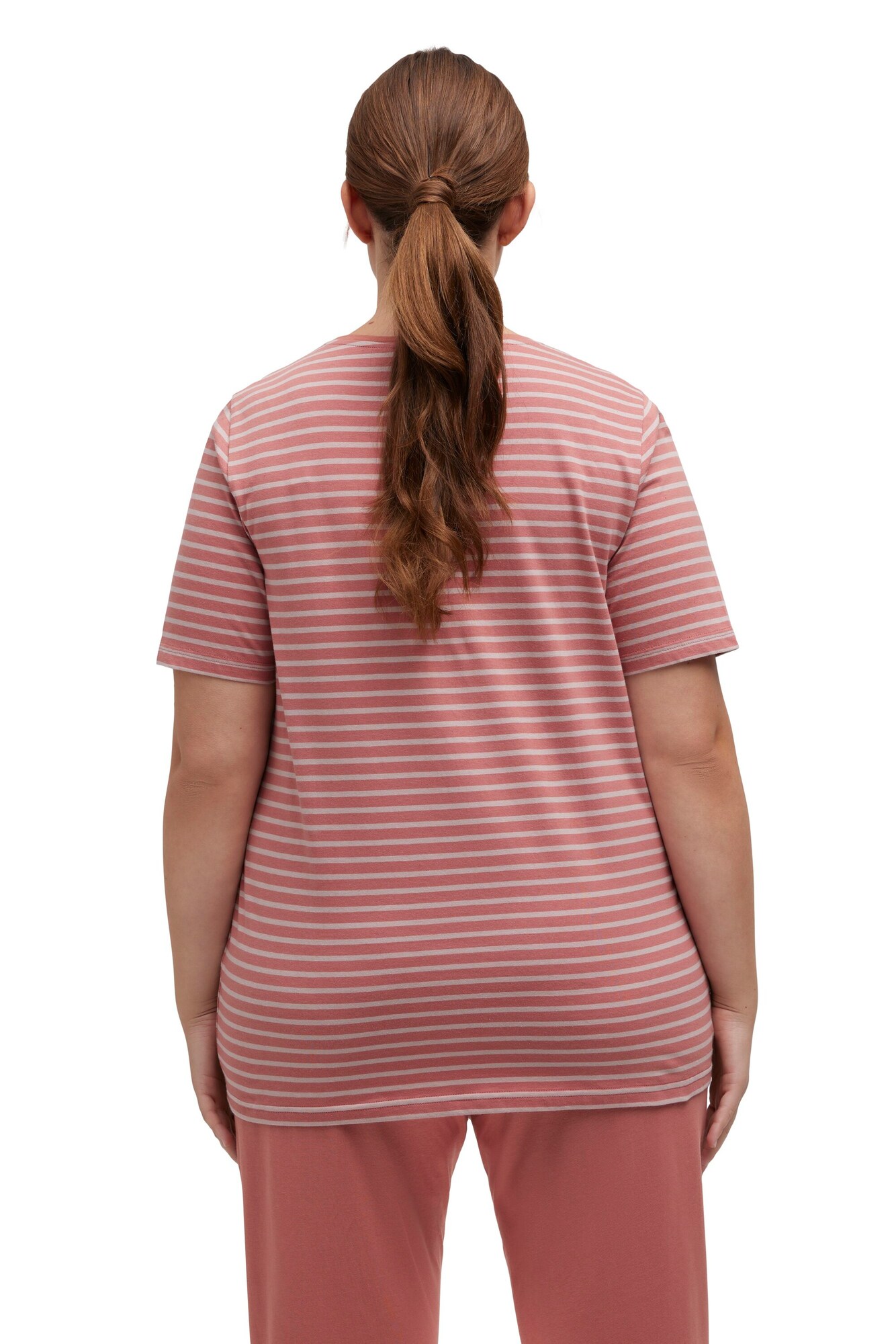 Thumbnail - Ulla Popken Pyjama Shirt (GOTS)