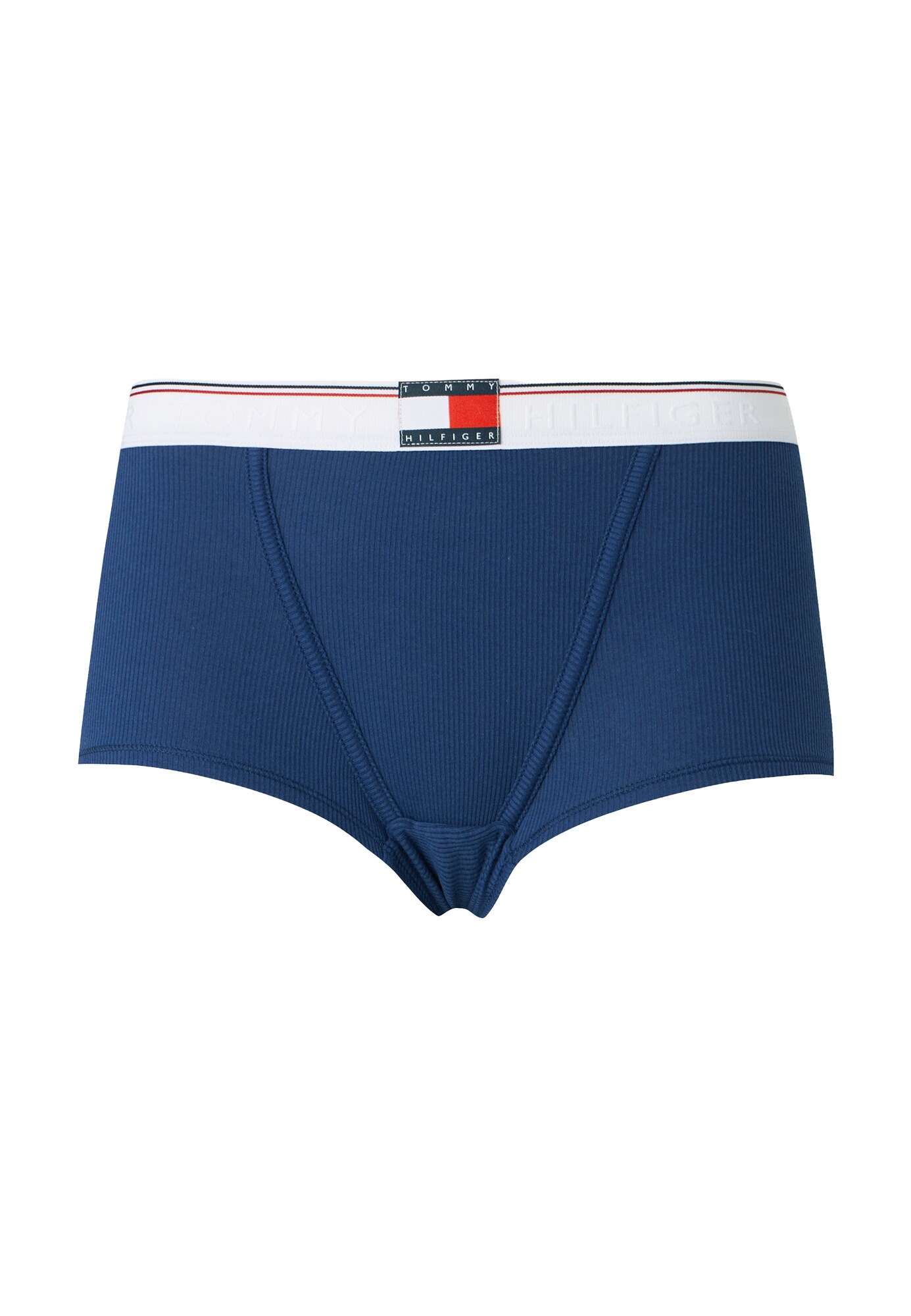 Tommy Hilfiger Underwear Chiloți VARSITY albastru închis / alb