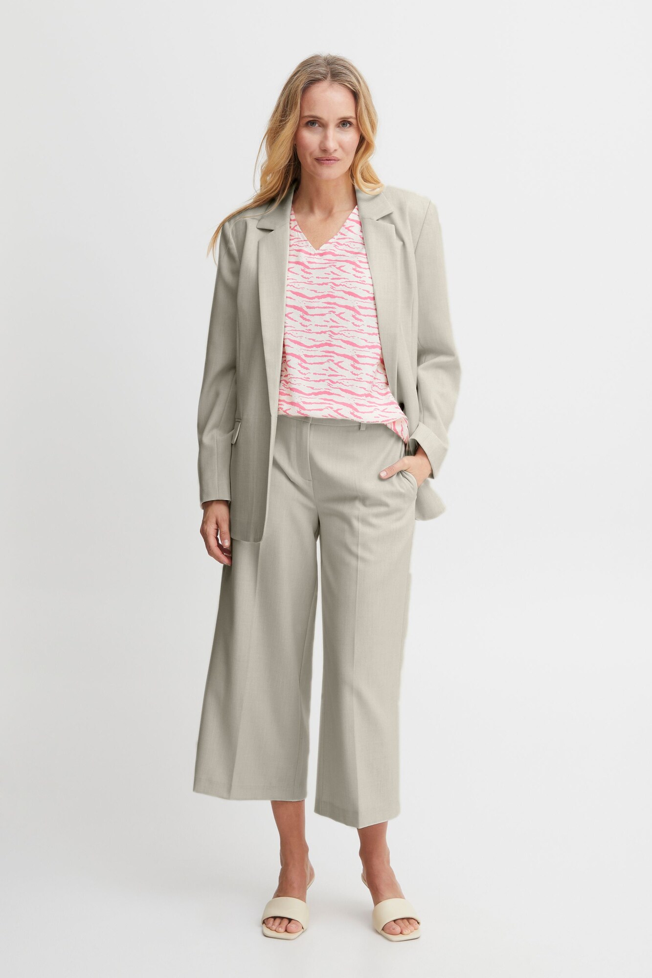 Thumbnail - Fransa Blazer Milena