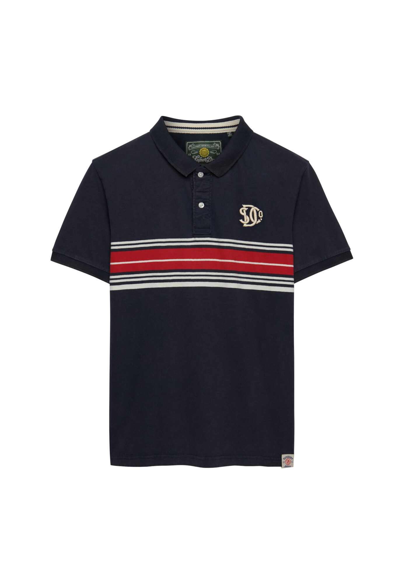 Superdry Co – pentru bărbați tricou pentru purtare zilnică