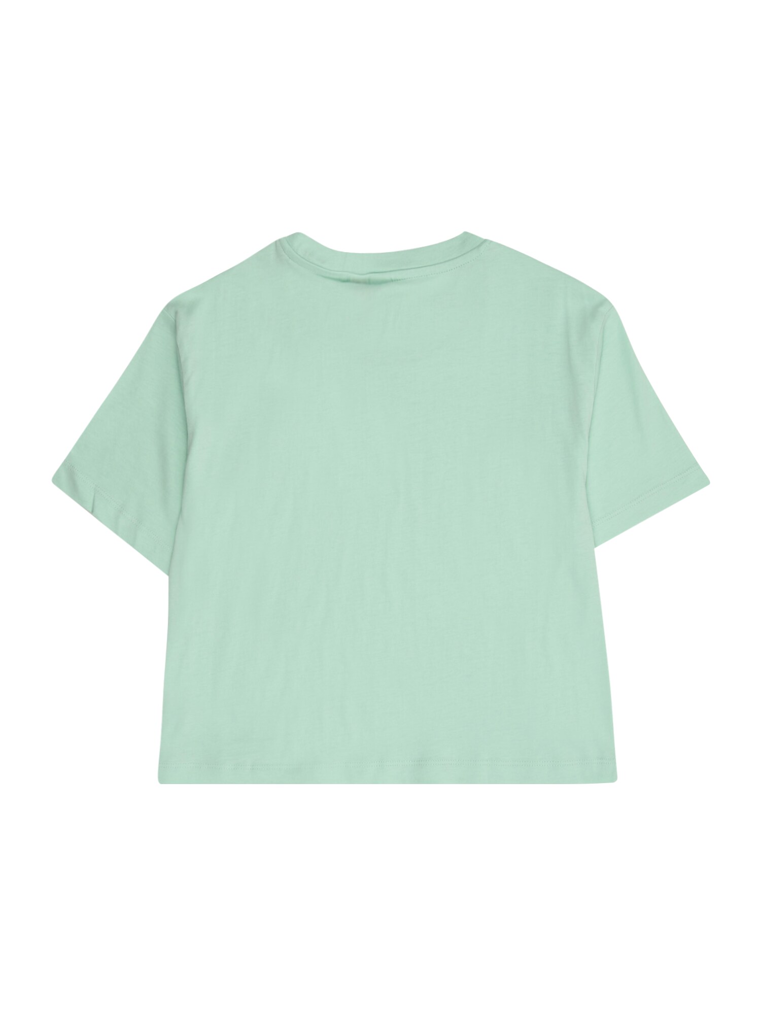 Vero Moda Girl Póló 'VMSIA'  bézs / világoszöld termék 2. képe