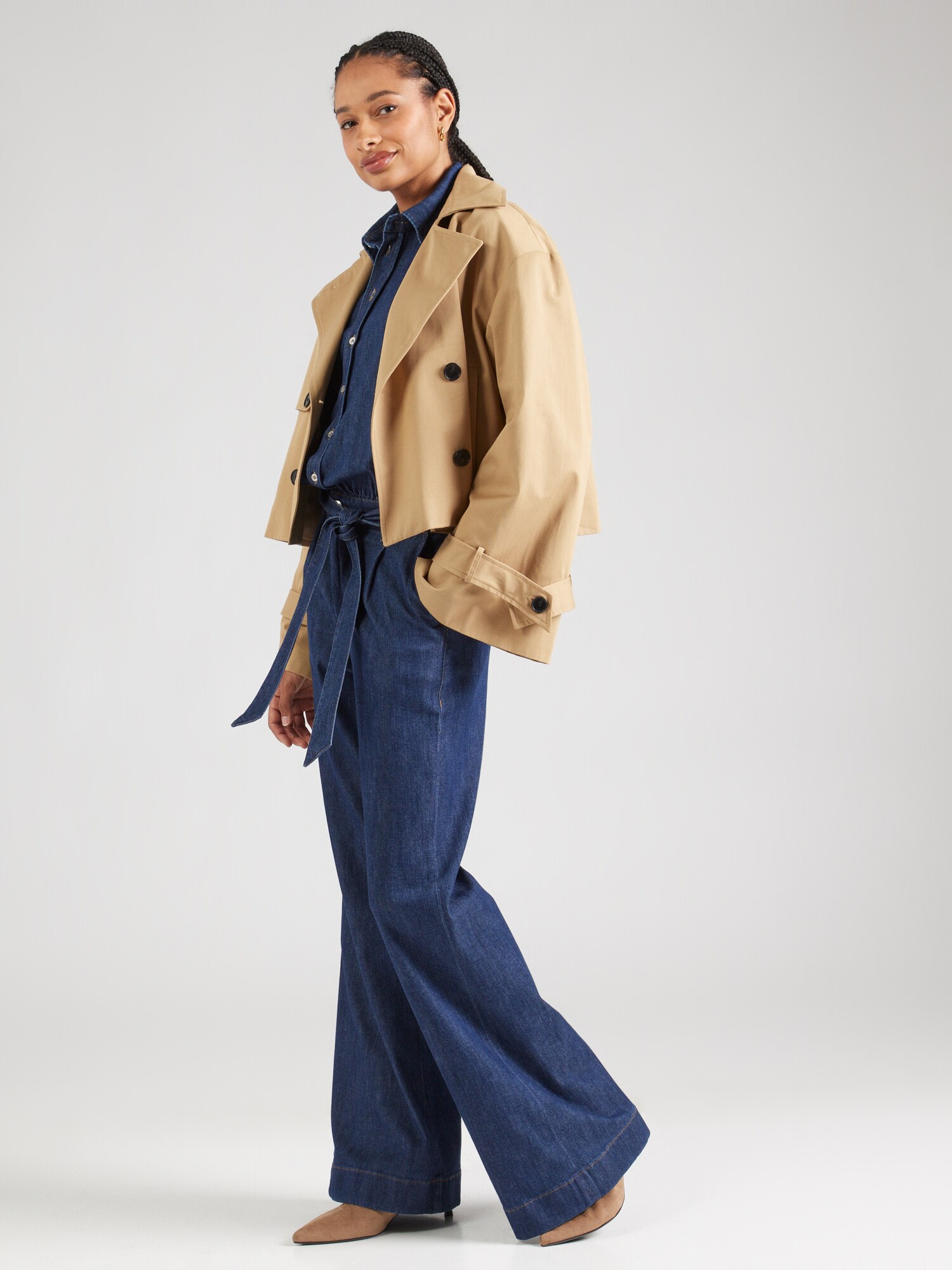 Thumbnail - 7 for all mankind Jumpsuit Halona