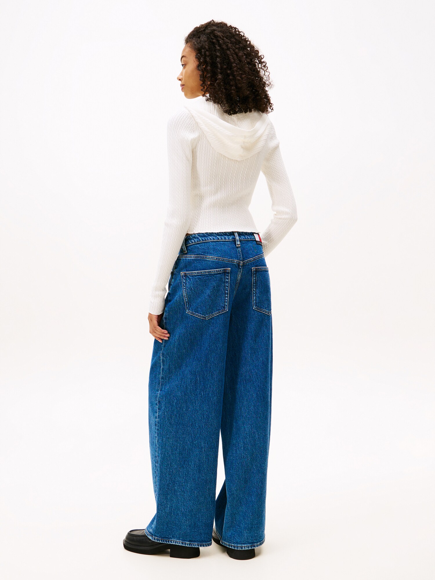 Thumbnail - Tommy Jeans Strickjacke ESSENTIAL