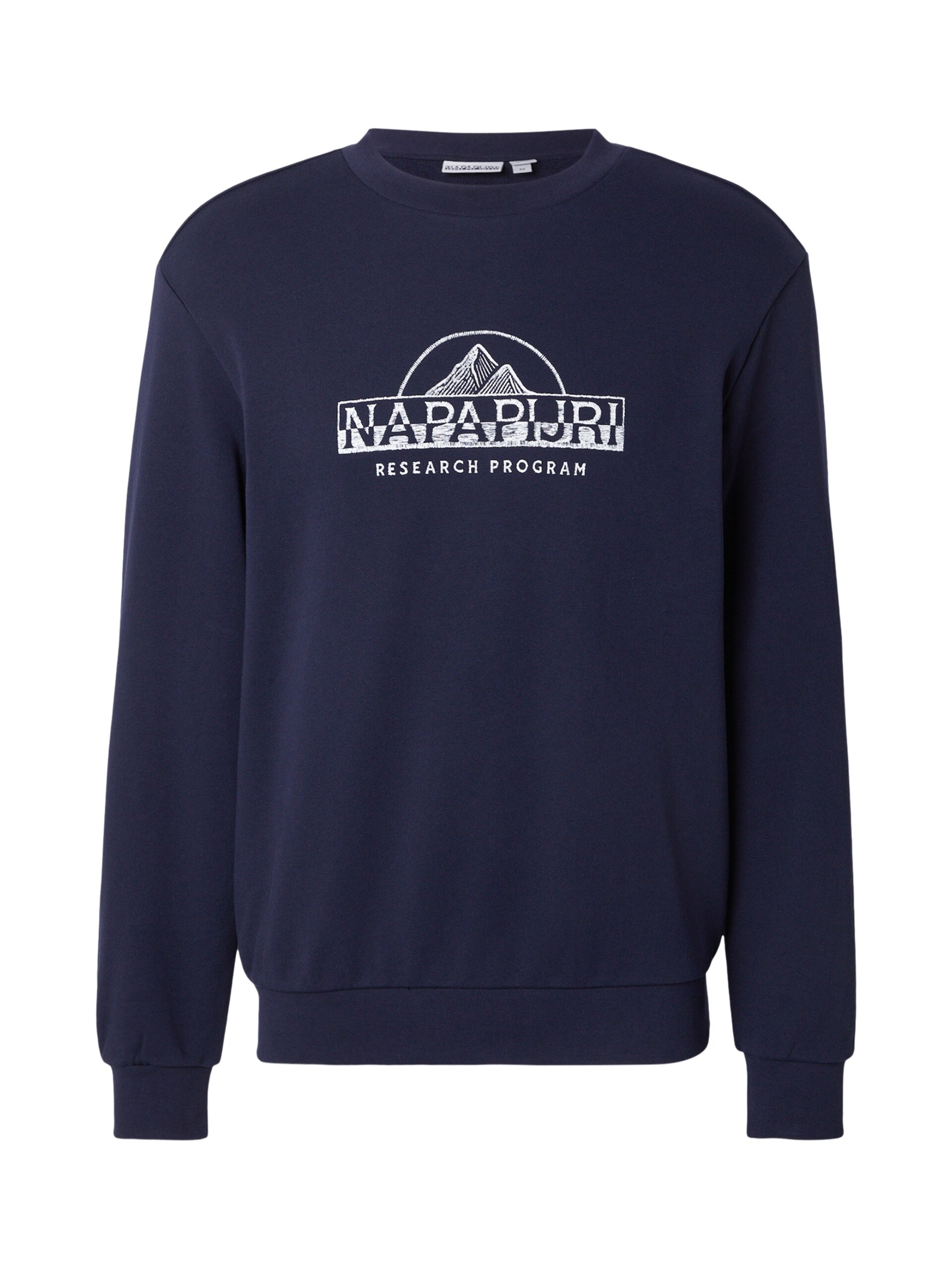 NAPAPIJRI Sweatshirt 'BANDIR' herr