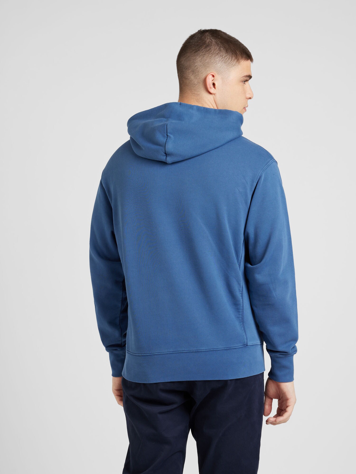 LEVI'S ® Tréning póló  kék / fehér termék 2. képe