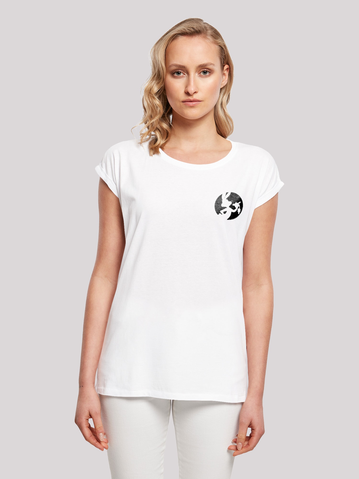 Thumbnail - F4NT4STIC T-Shirt Looney Tunes Bugs Bunny