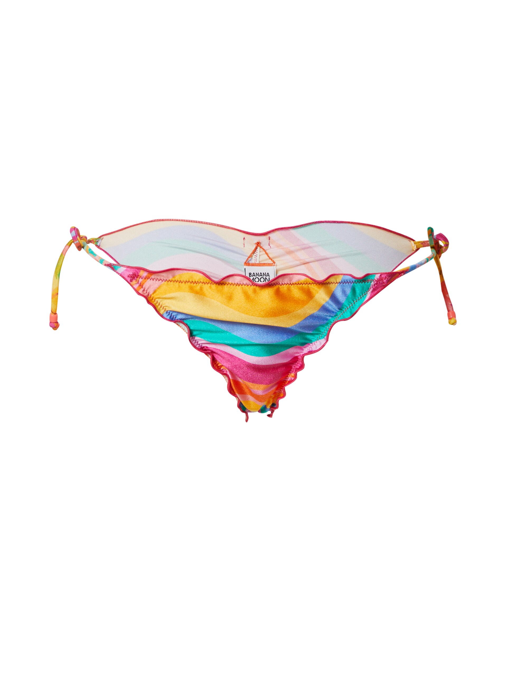 Banana moon Bikiniunderdel aqua / curry / jade bikinis dam
