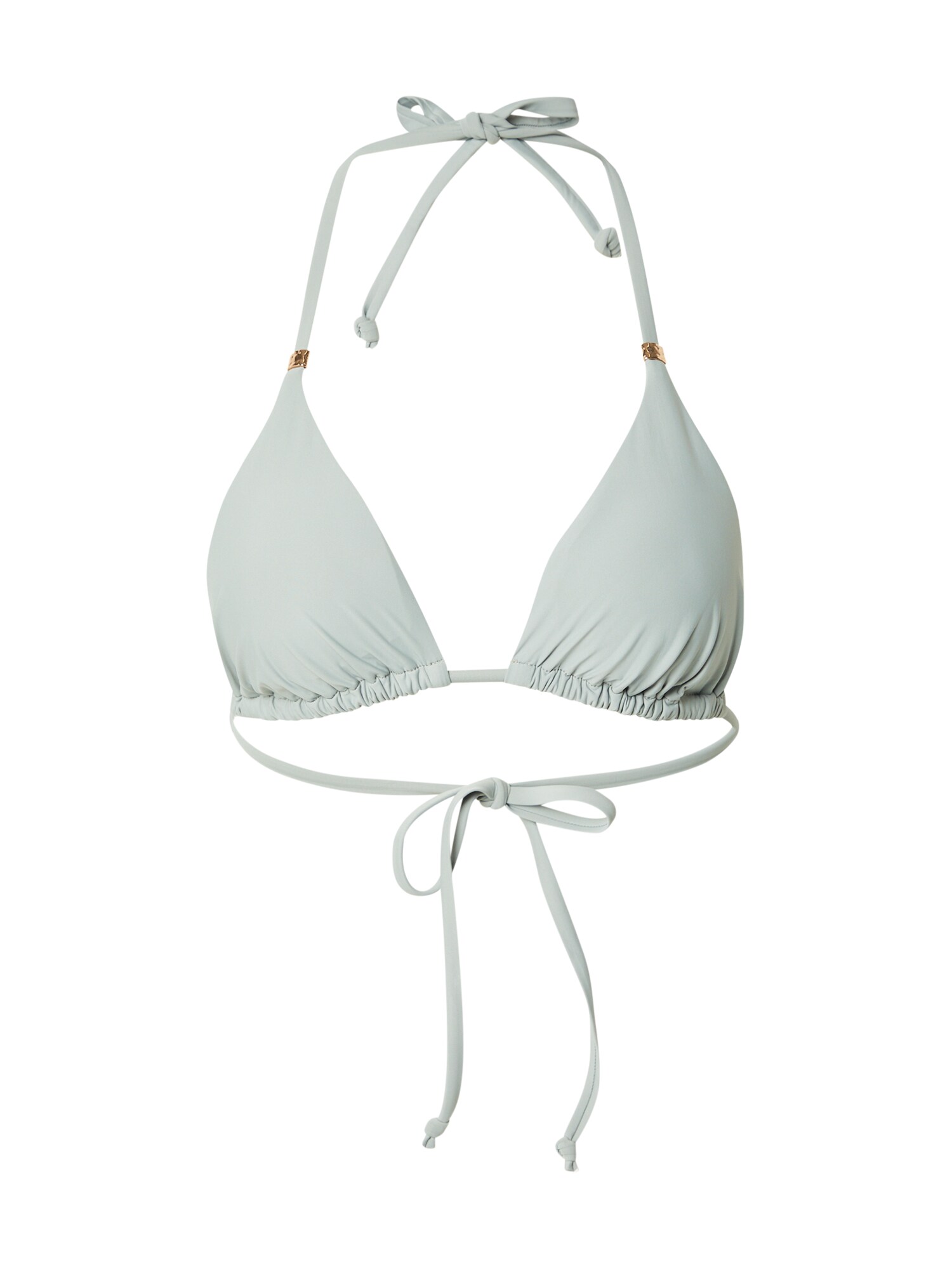 Hunkemöller Bikinový top 'Luxe'  mätová