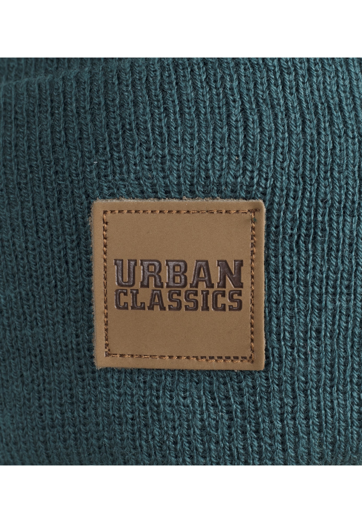 Urban Classics Sapka  smaragd termék 2. képe