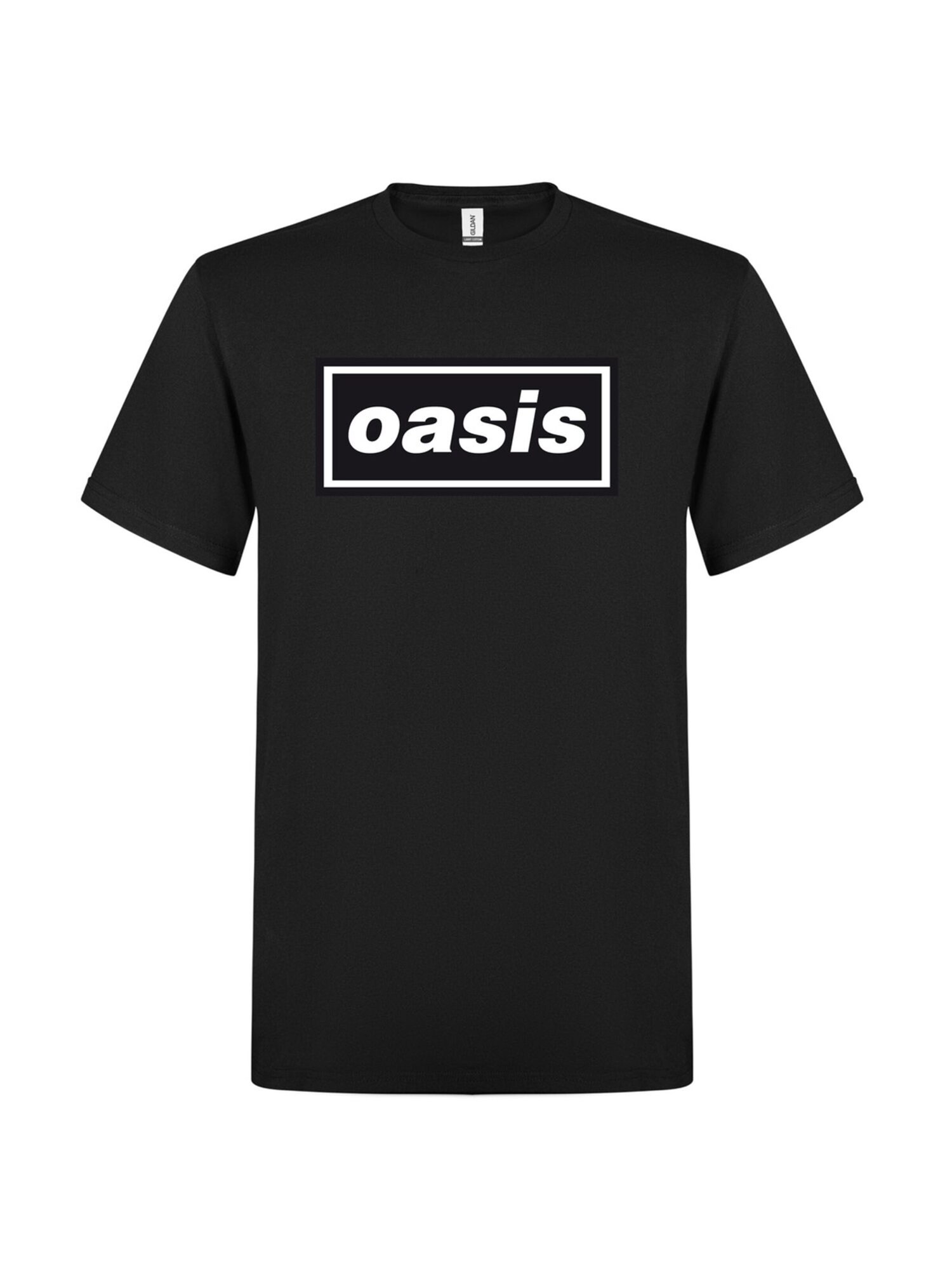 T-shirt 'Oasis Decca Logo T-Shirt'
