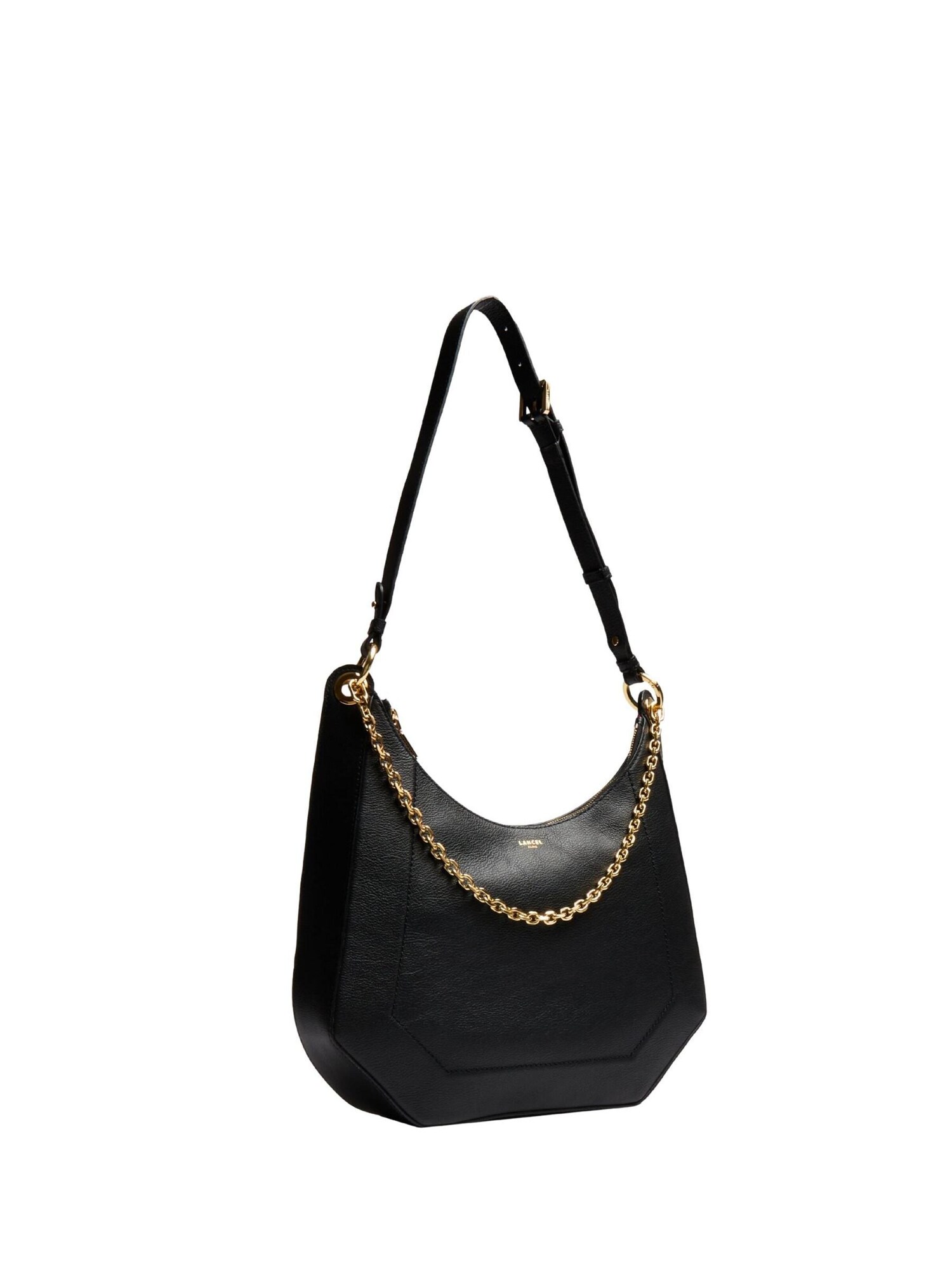 Lancel Bolso de mano 'Croisette'  negro