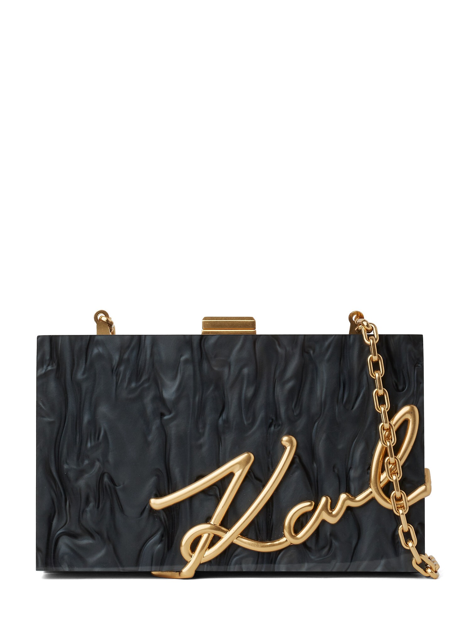 Karl Lagerfeld Clutch  negru