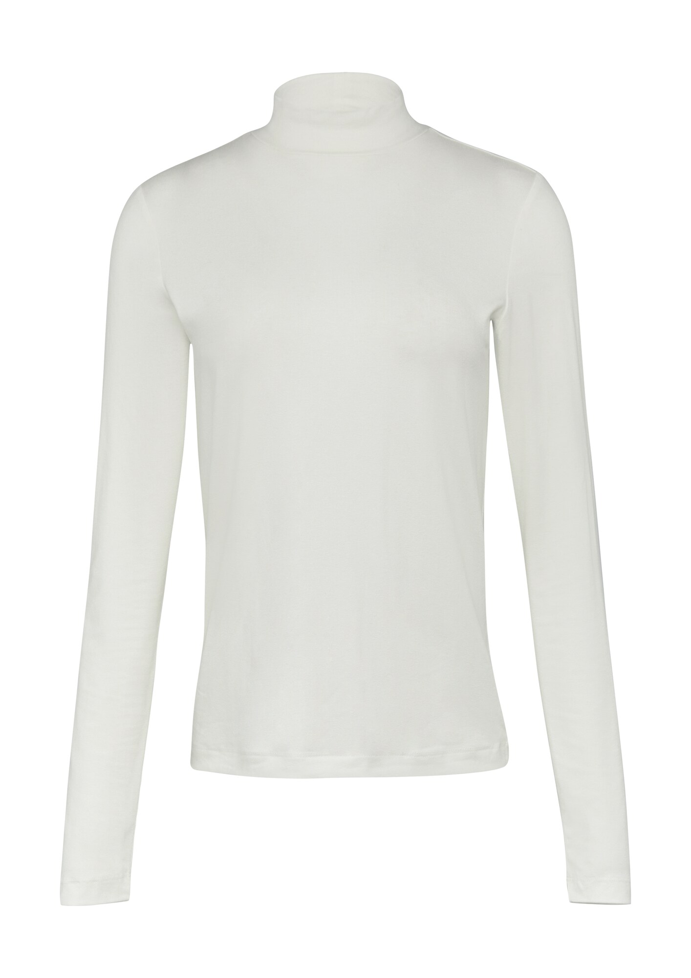 S.Oliver Shirt Ecru