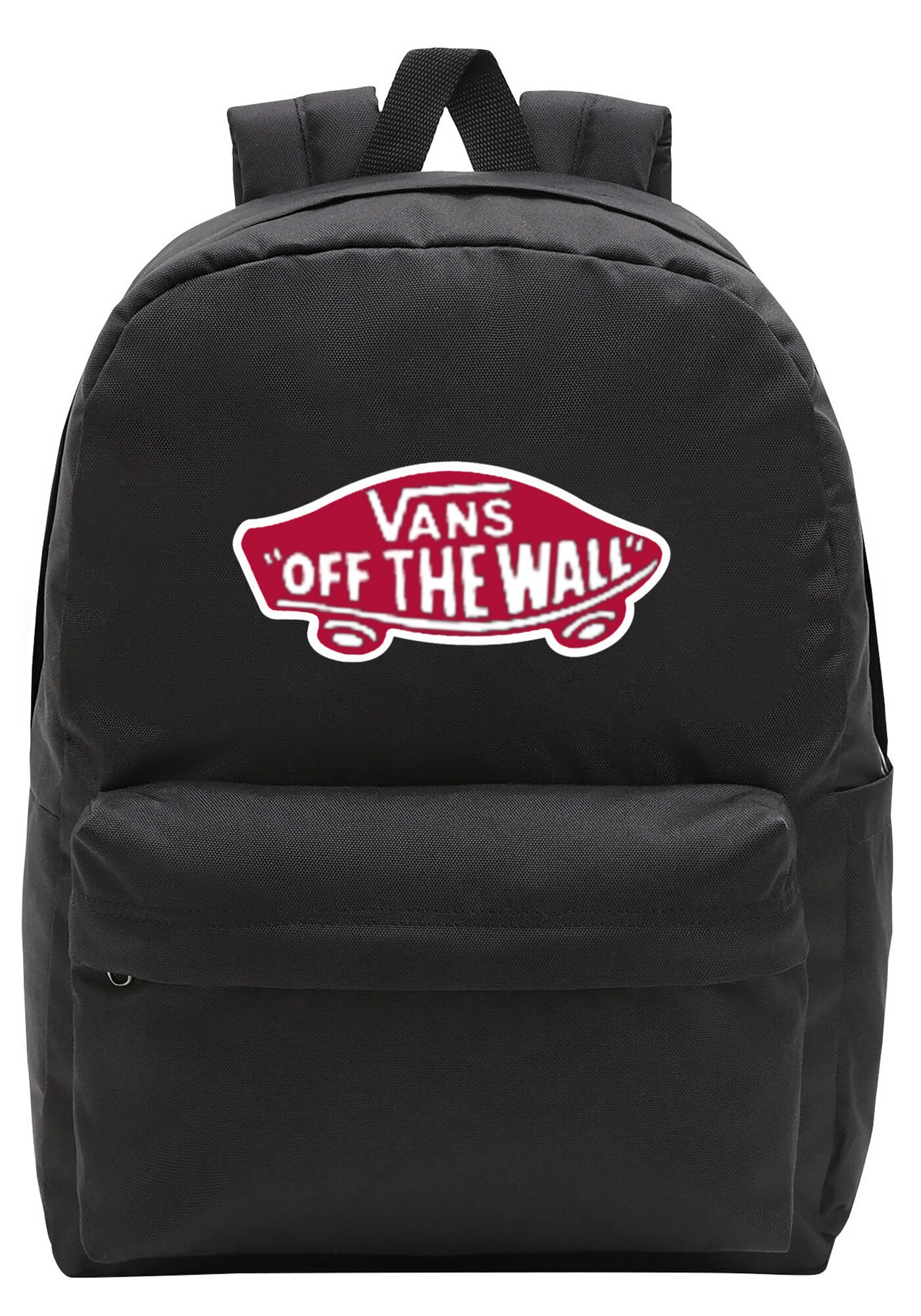 VANS Batoh 'Old Skool Groom'  ružová / čierna / biela