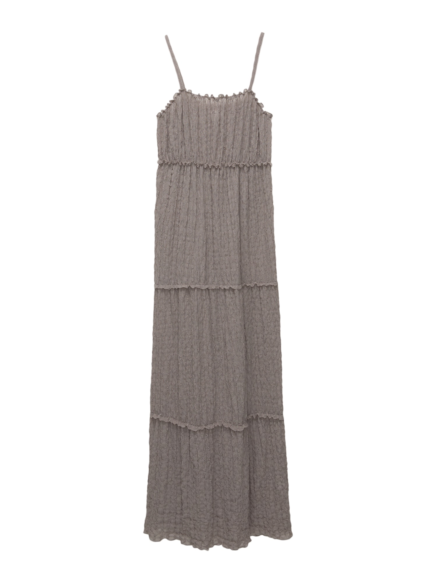 Pull&Bear Rochie  gri