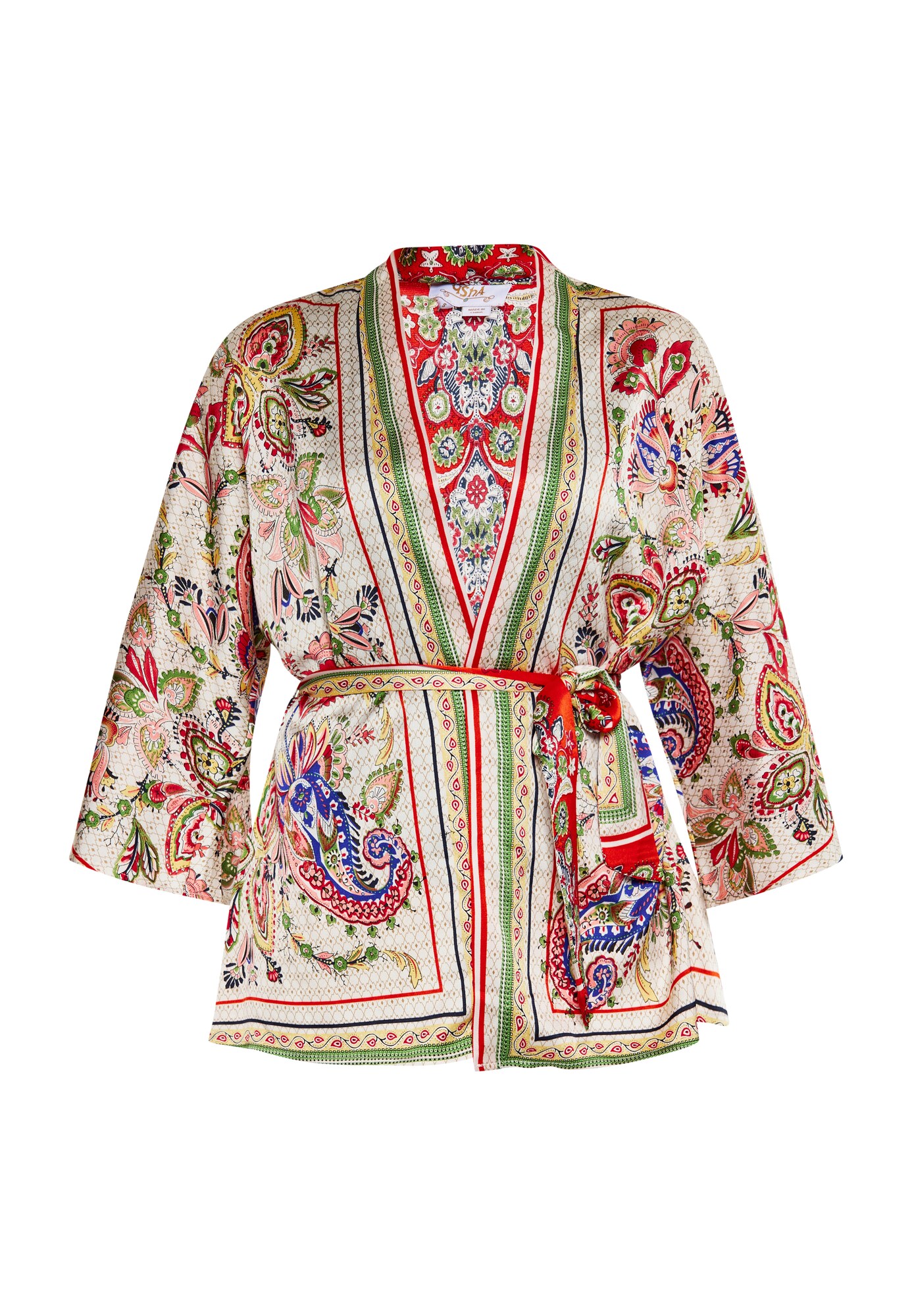 usha FESTIVAL Kimono  zmiešané farby