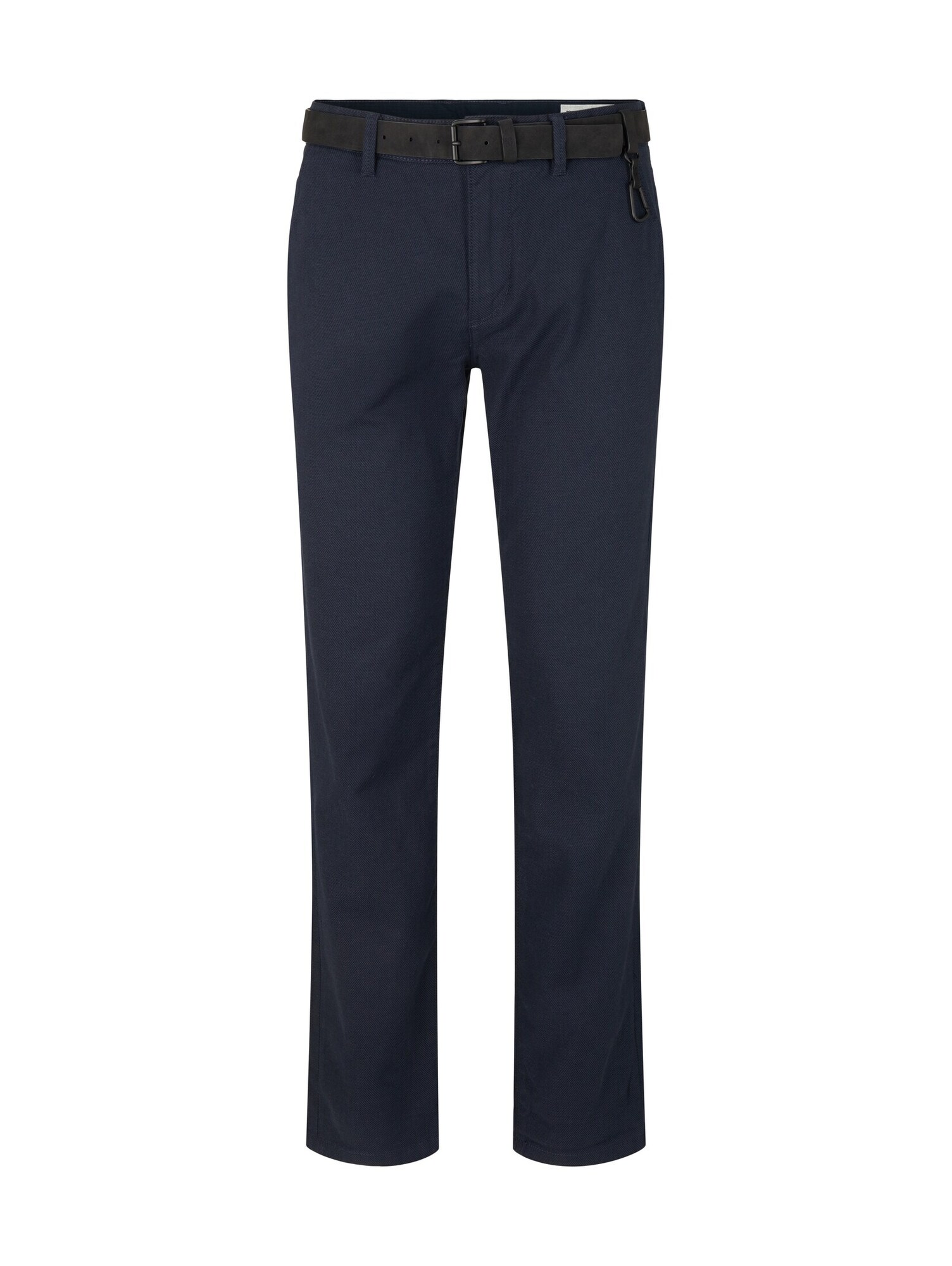 TOM TAILOR DENIM Pantaloni eleganți  bleumarin