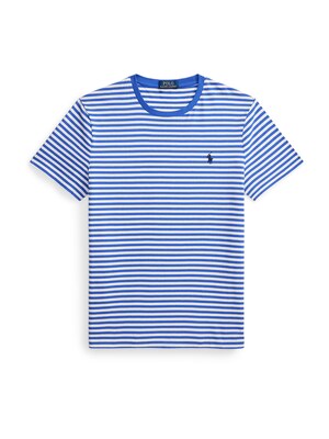 Polo Ralph Lauren Camiseta  azul / blanco