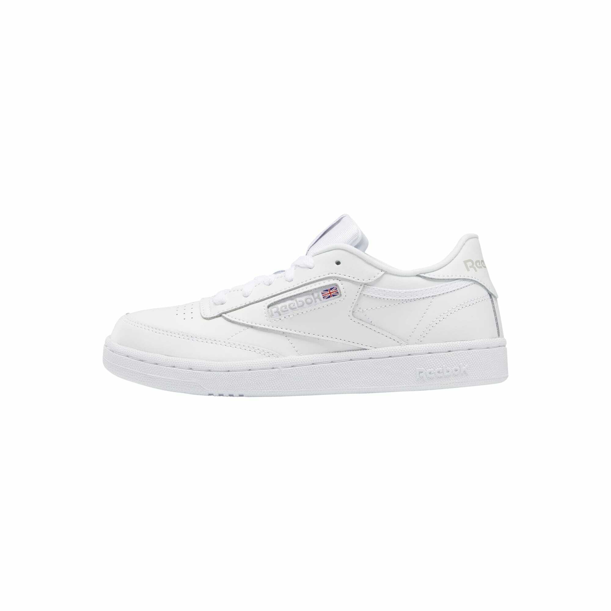 Reebok Classics Tenisky 'Club C'  biela