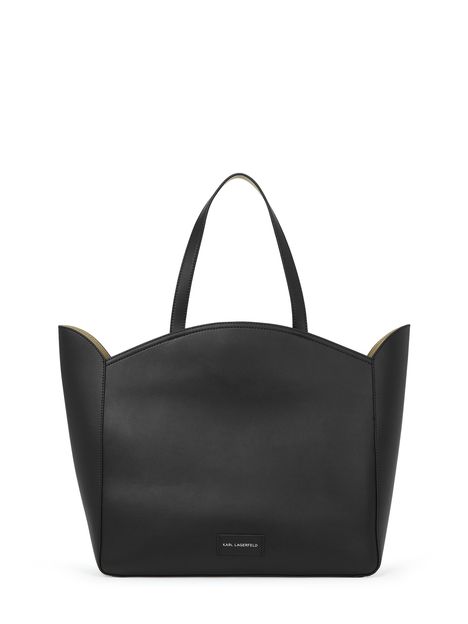 Karl Lagerfeld Shopper táska  fekete termék 2. képe