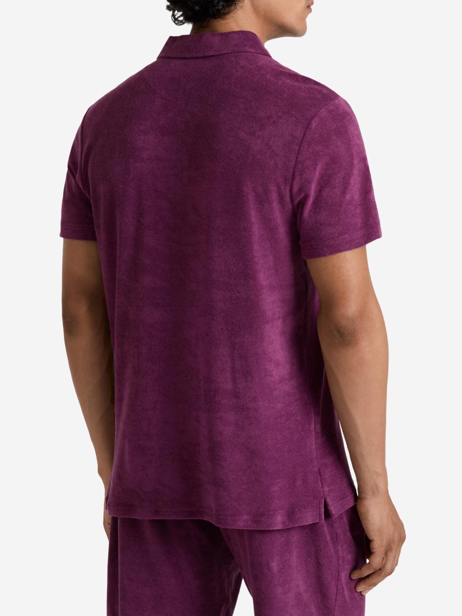 Vilebrequin Camiseta  azul violaceo – imagen 6