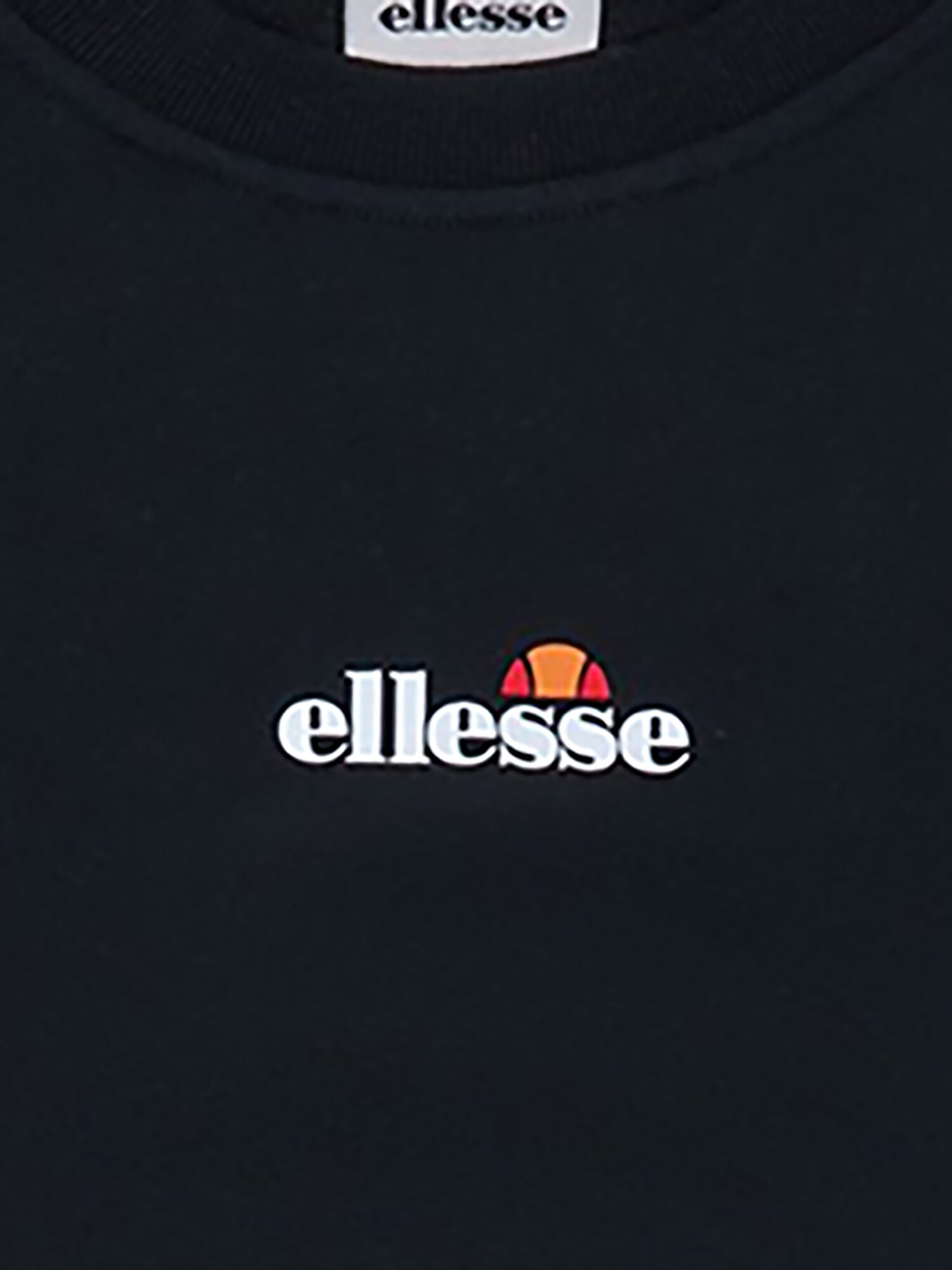 ELLESSE Sudadera 'Kimto 2'  negro – imagen 3