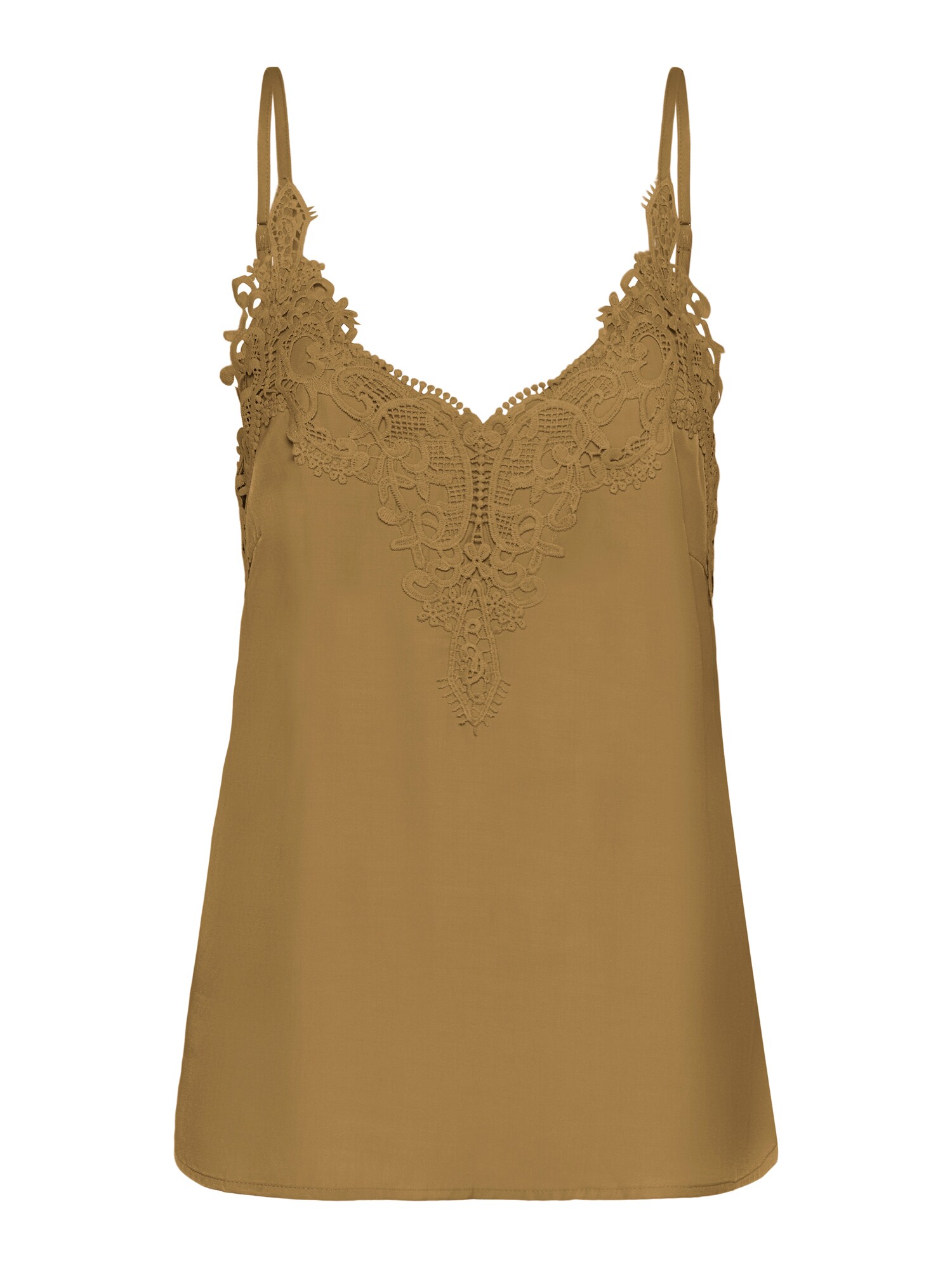 Cream Top 'CRAnna'  oliv