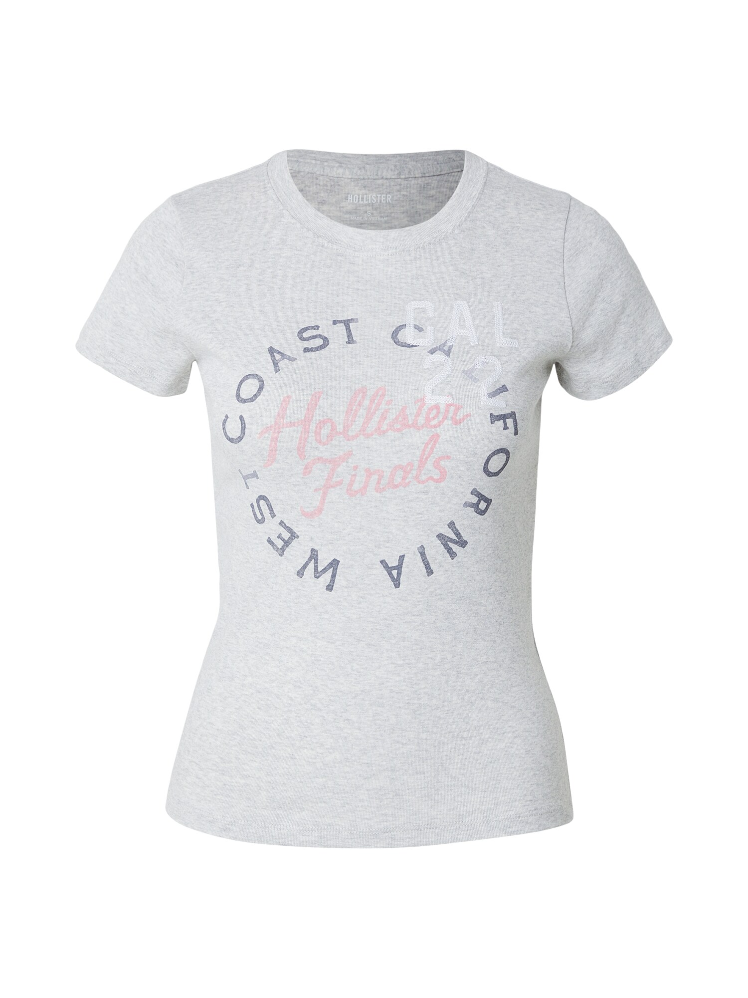 Hollister pentru femei tricou – apreciat cu design rafinat