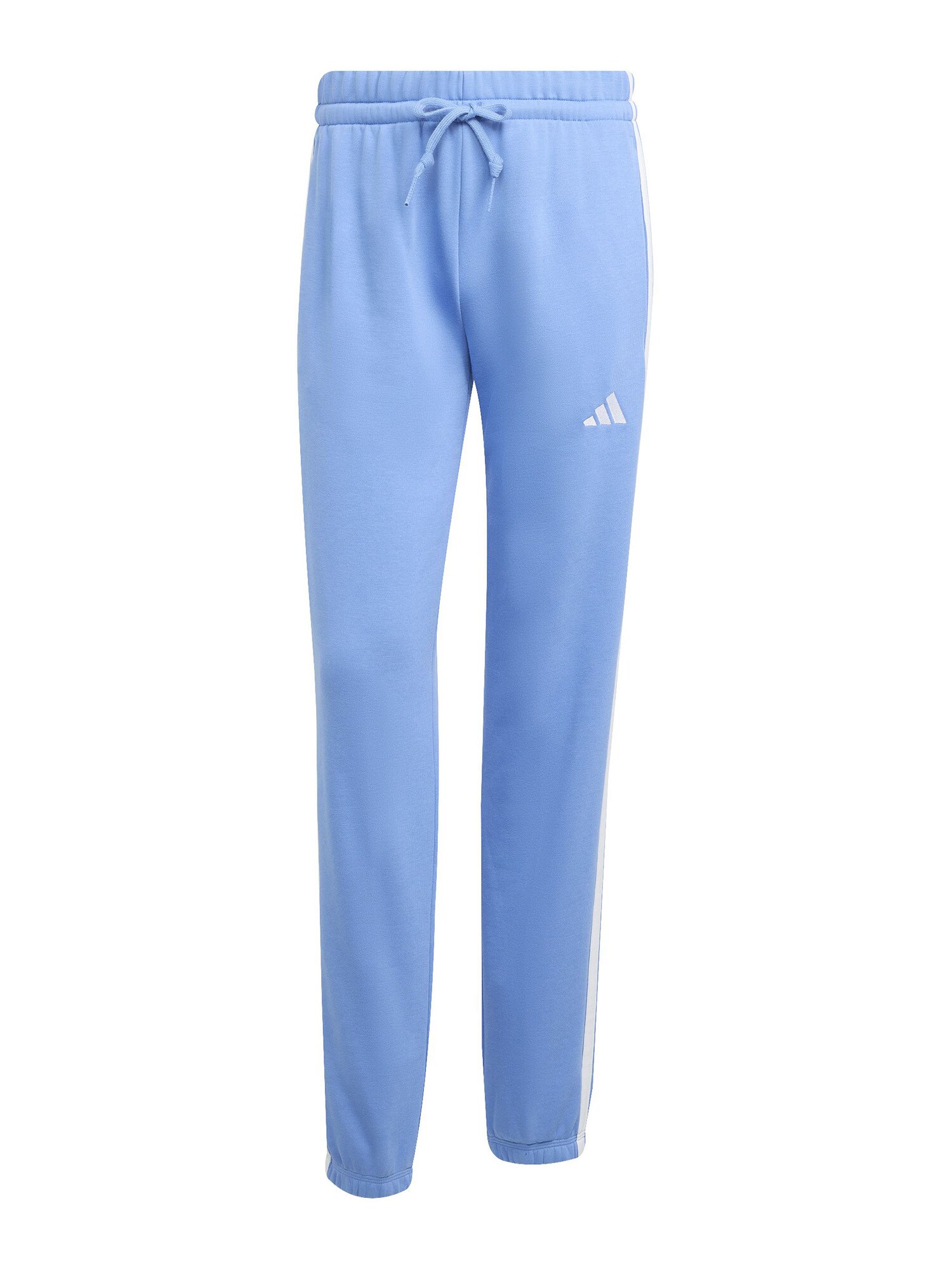 ADIDAS SPORTSWEAR Sportnadrágok 'Essentials'  világoskék / fehér akciós termékkép 1