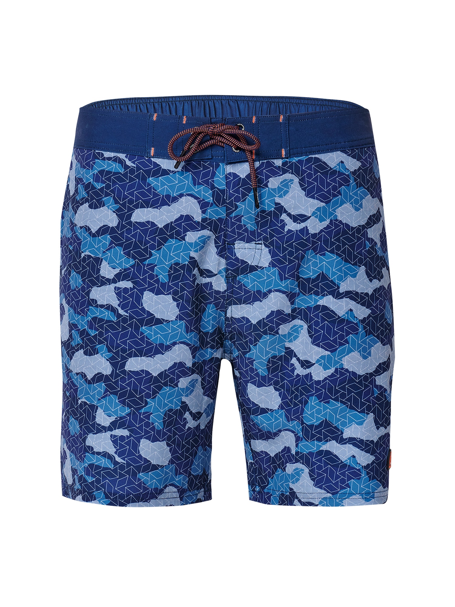 Thumbnail - KOROSHI Badeshorts
