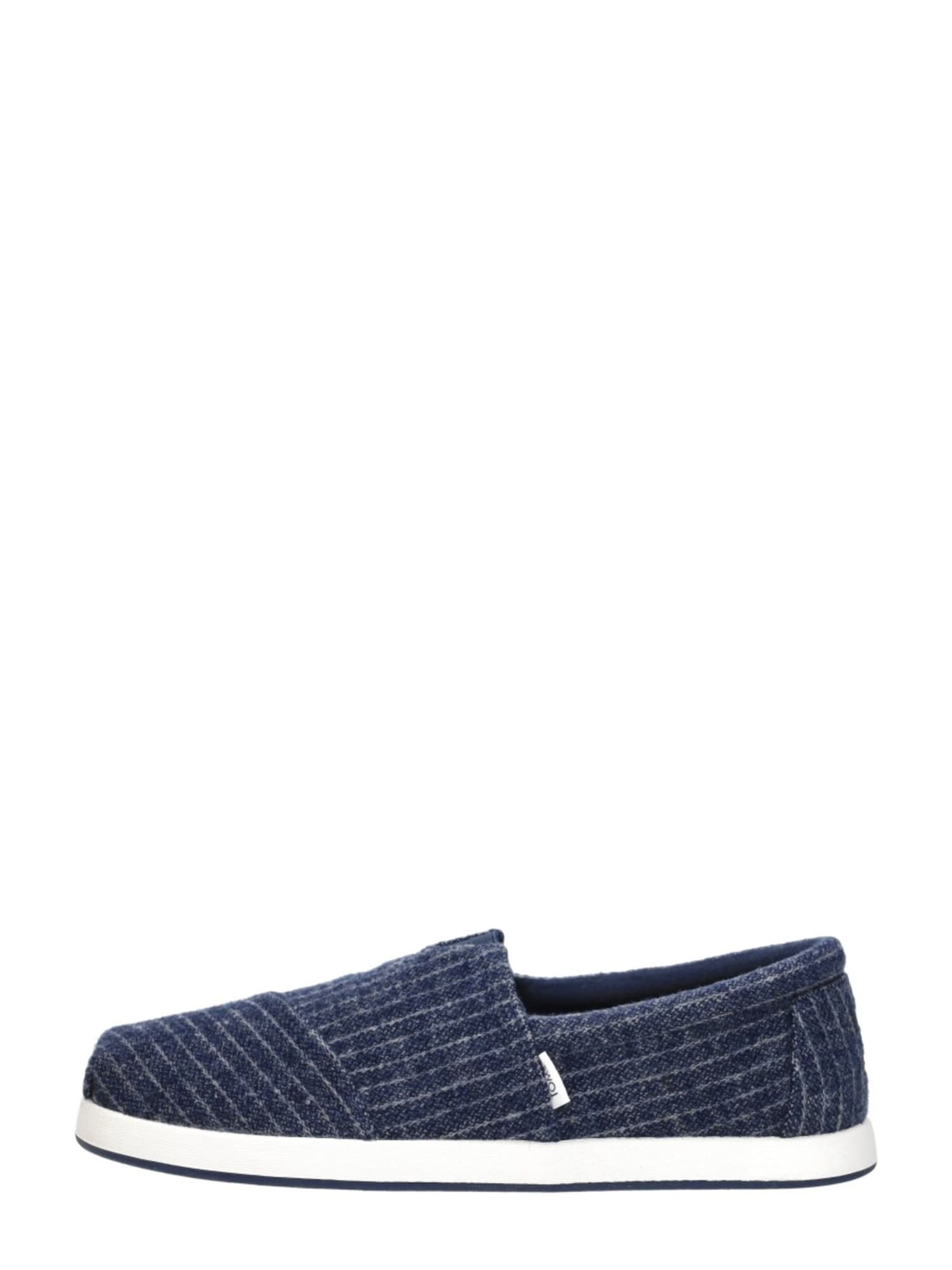 Toms Huisschoen 'Alp Fwd' Blauw
