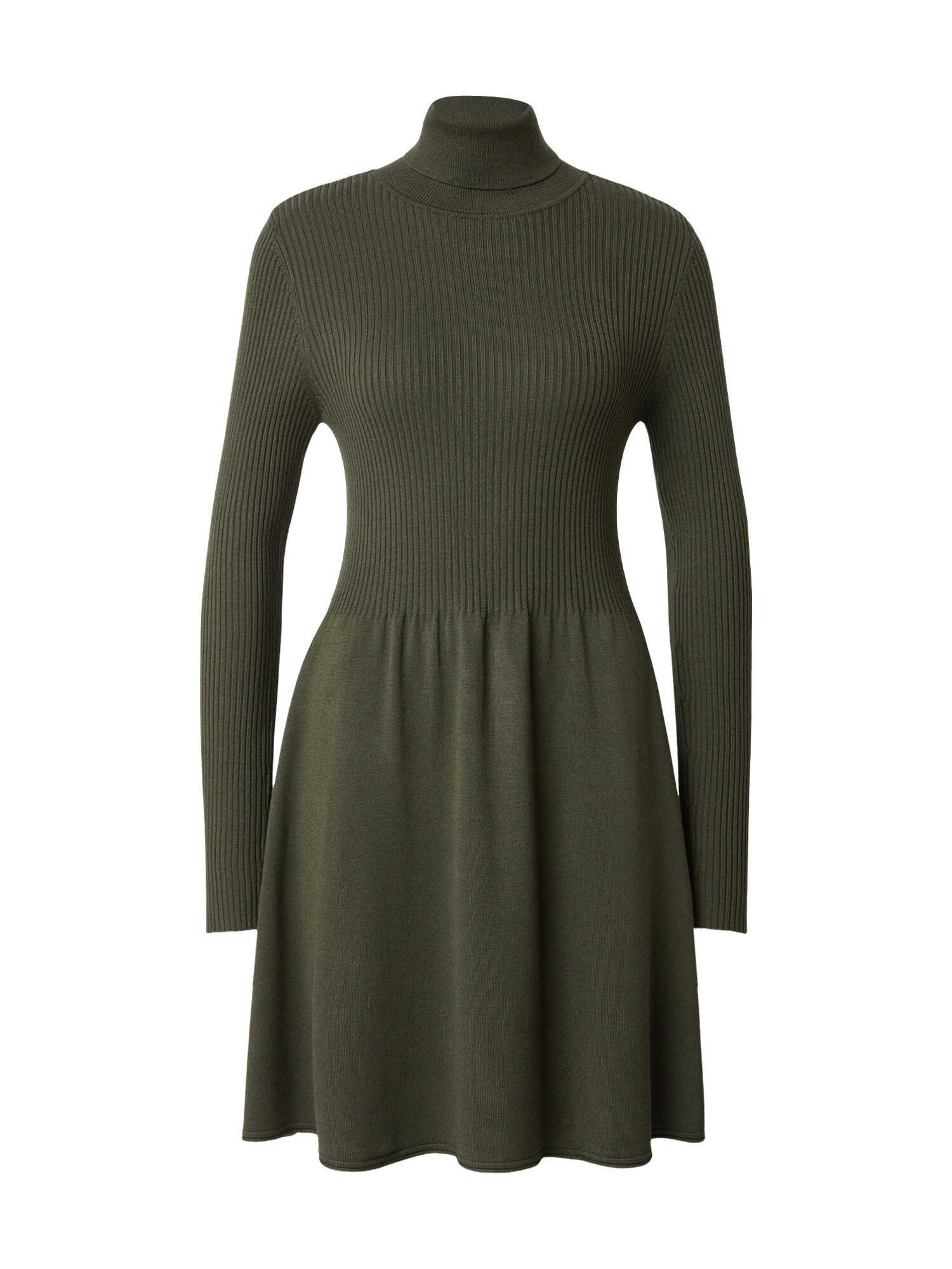 ONLY Rochie tricotat ONLALMA oliv
