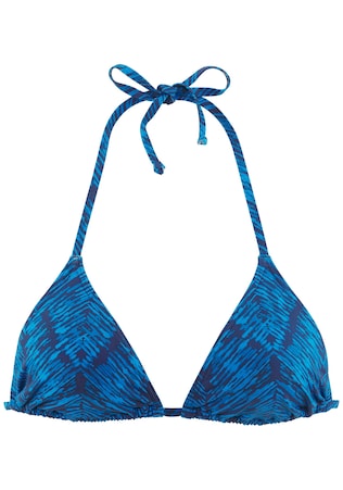 JETTE, Bikini felső, kék