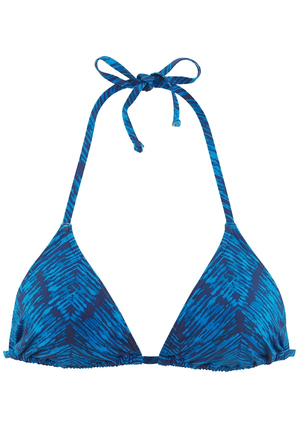 JETTE, Bikini felső, kék, 1 kép a 3 közül