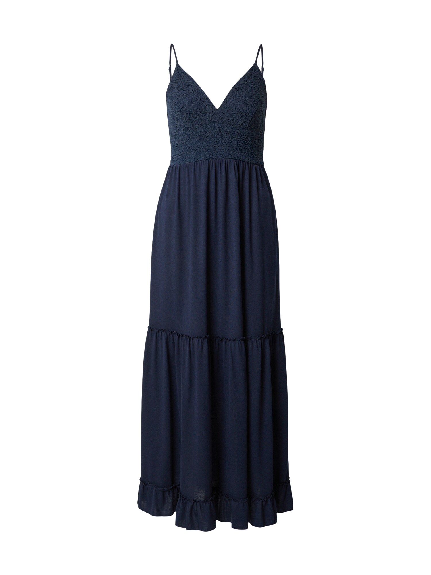 VILA Vienna Ravenna L/S Ankle Wrap Dress omlottklänningar dam – bild 8