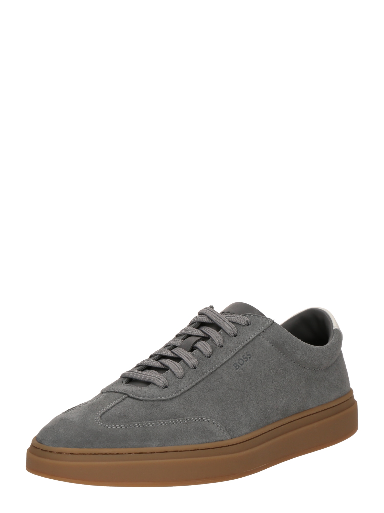 BOSS Sneaker low Kieran Tenn  gri / alb