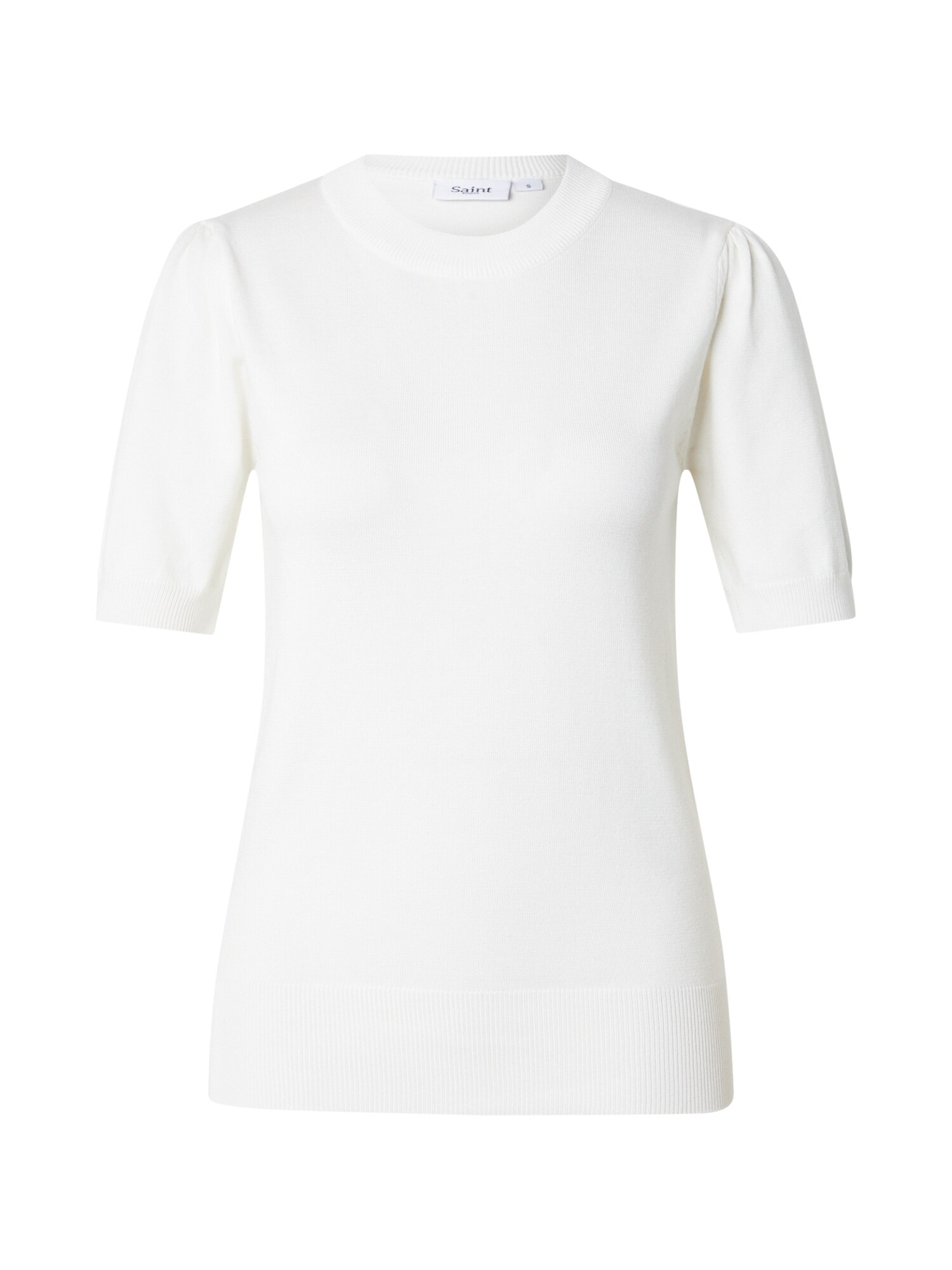 SAINT TROPEZ Pulover Mila  alb