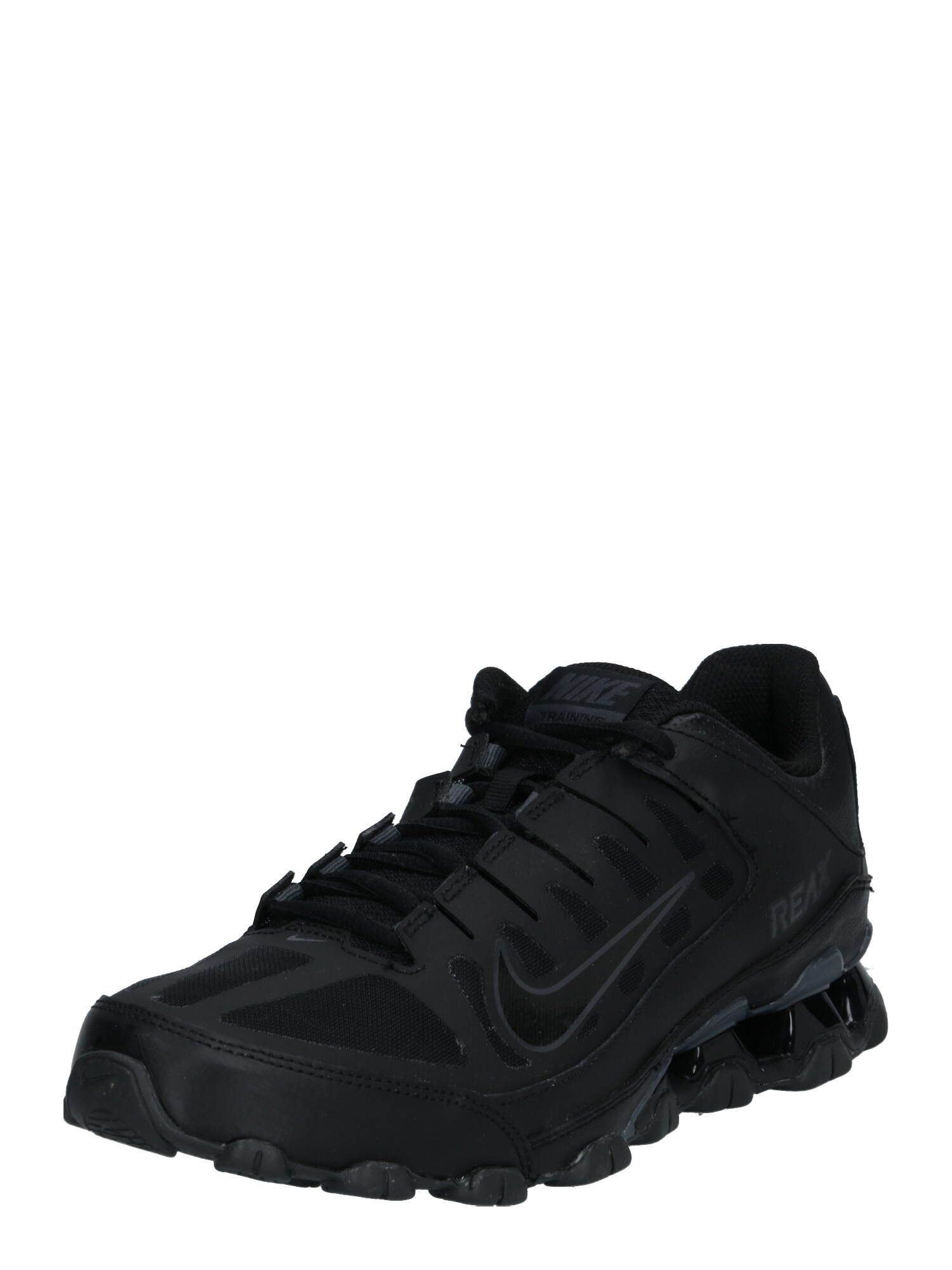 NIKE Pantofi sport Reax 8  negru
