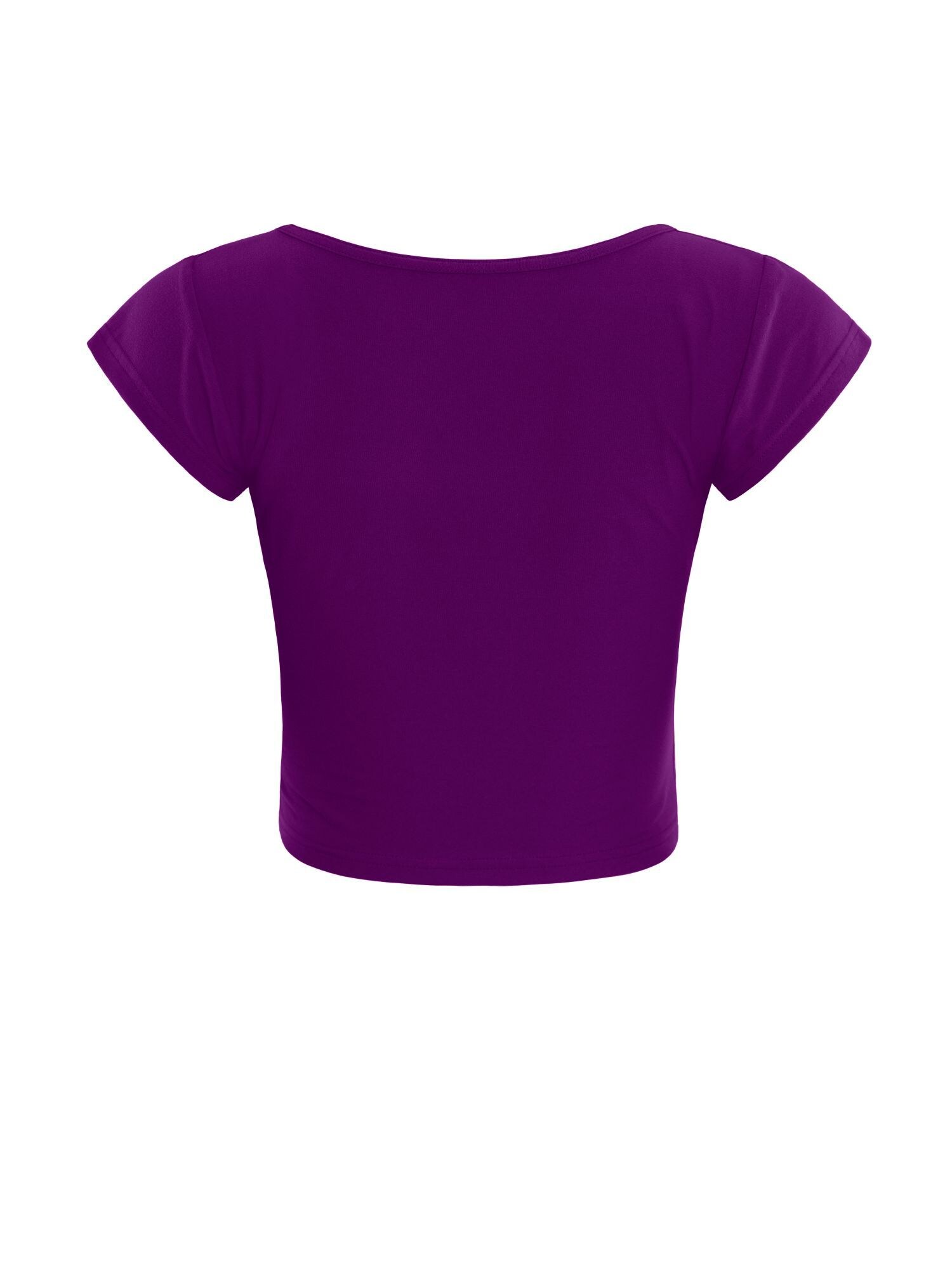 Thumbnail - Cropped Top ' AET137LS '