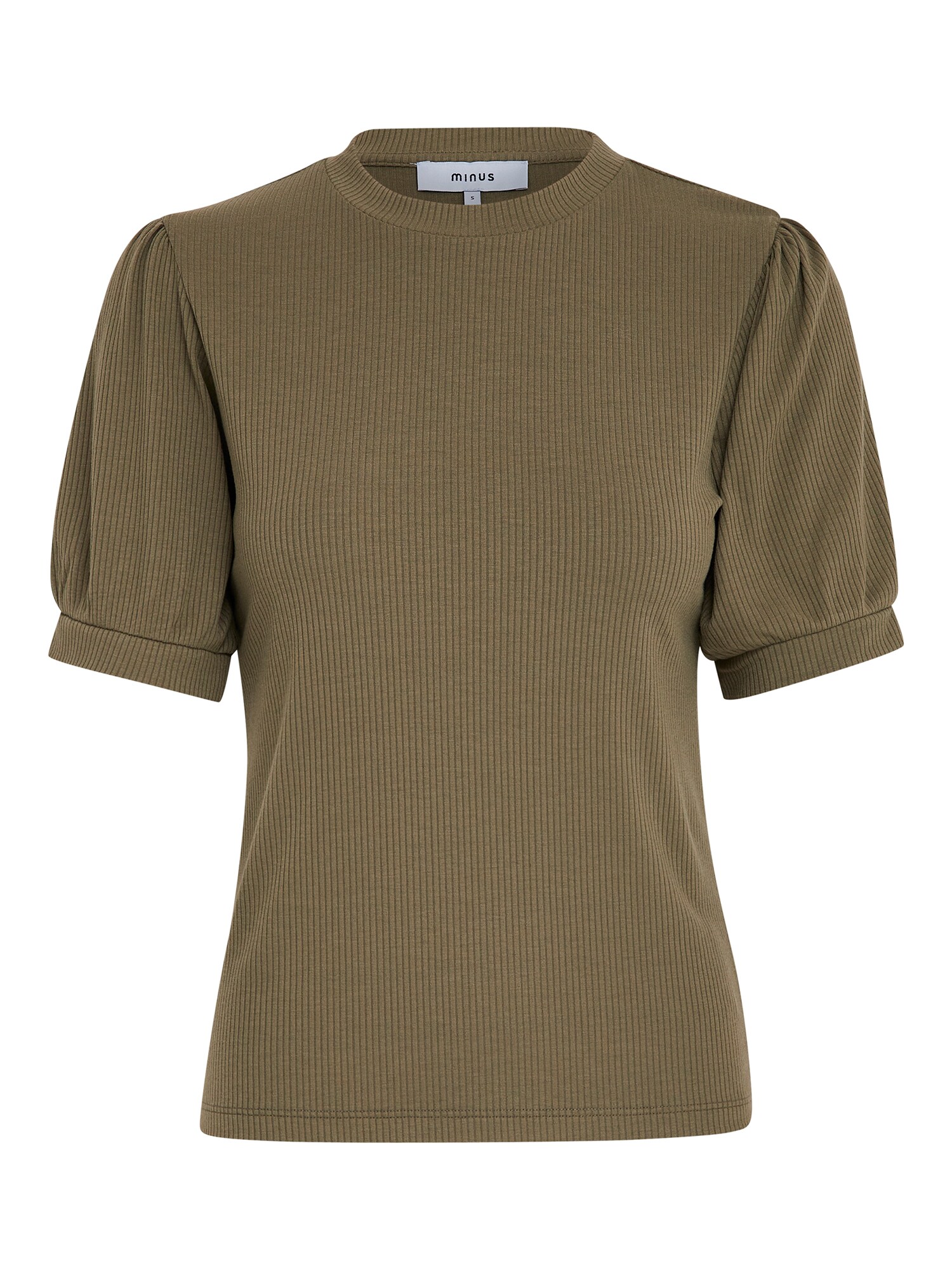 minus Top Johanna  oliv