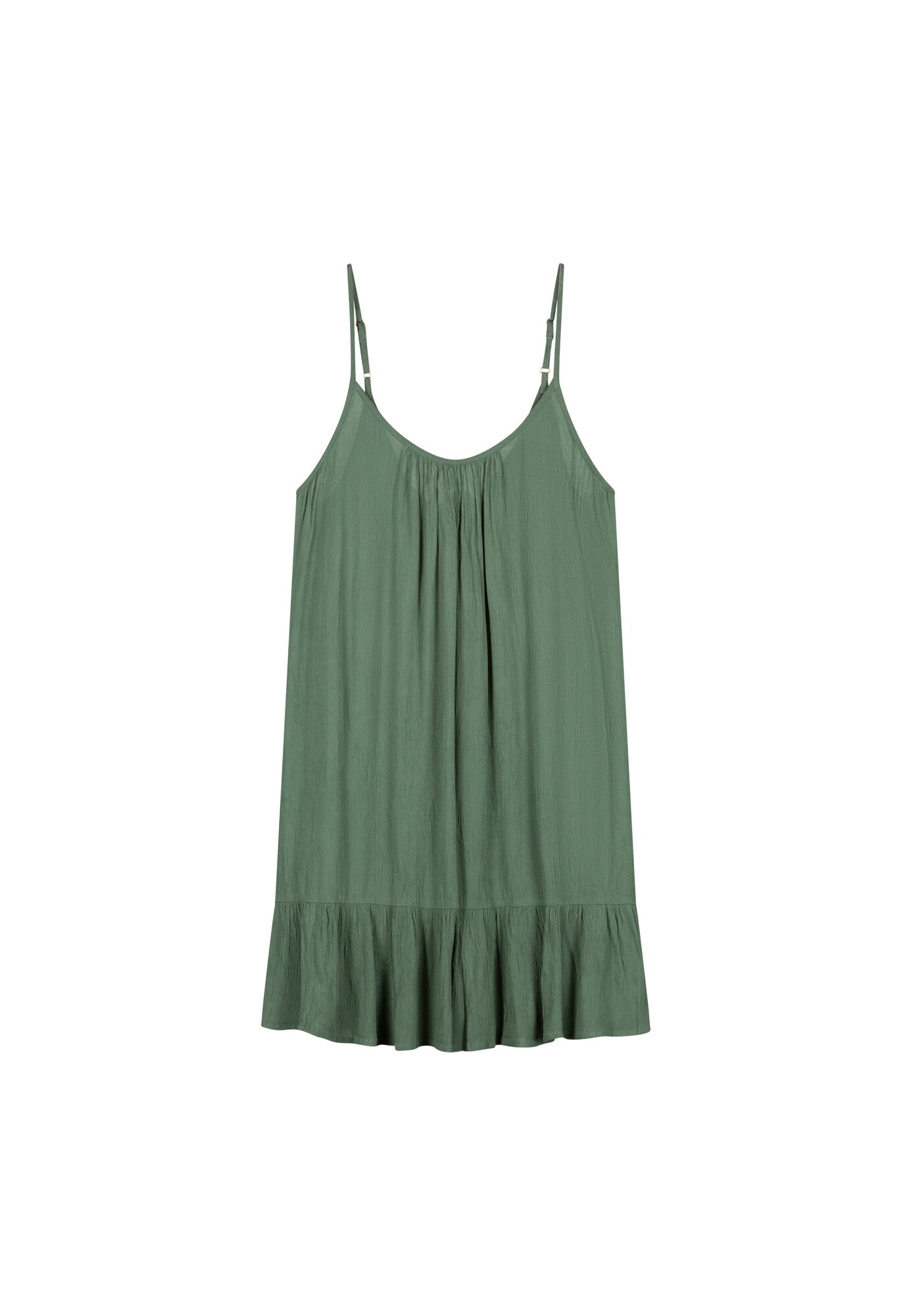 The Sunshine Brand Letné šaty 'Ibiza'  smaragdová