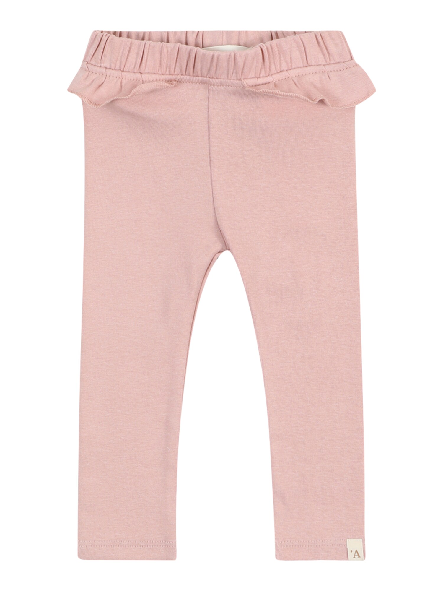 Lil'Atelier Leggings 'NBFLALO'  fáradt rózsaszín akciós termékkép 1