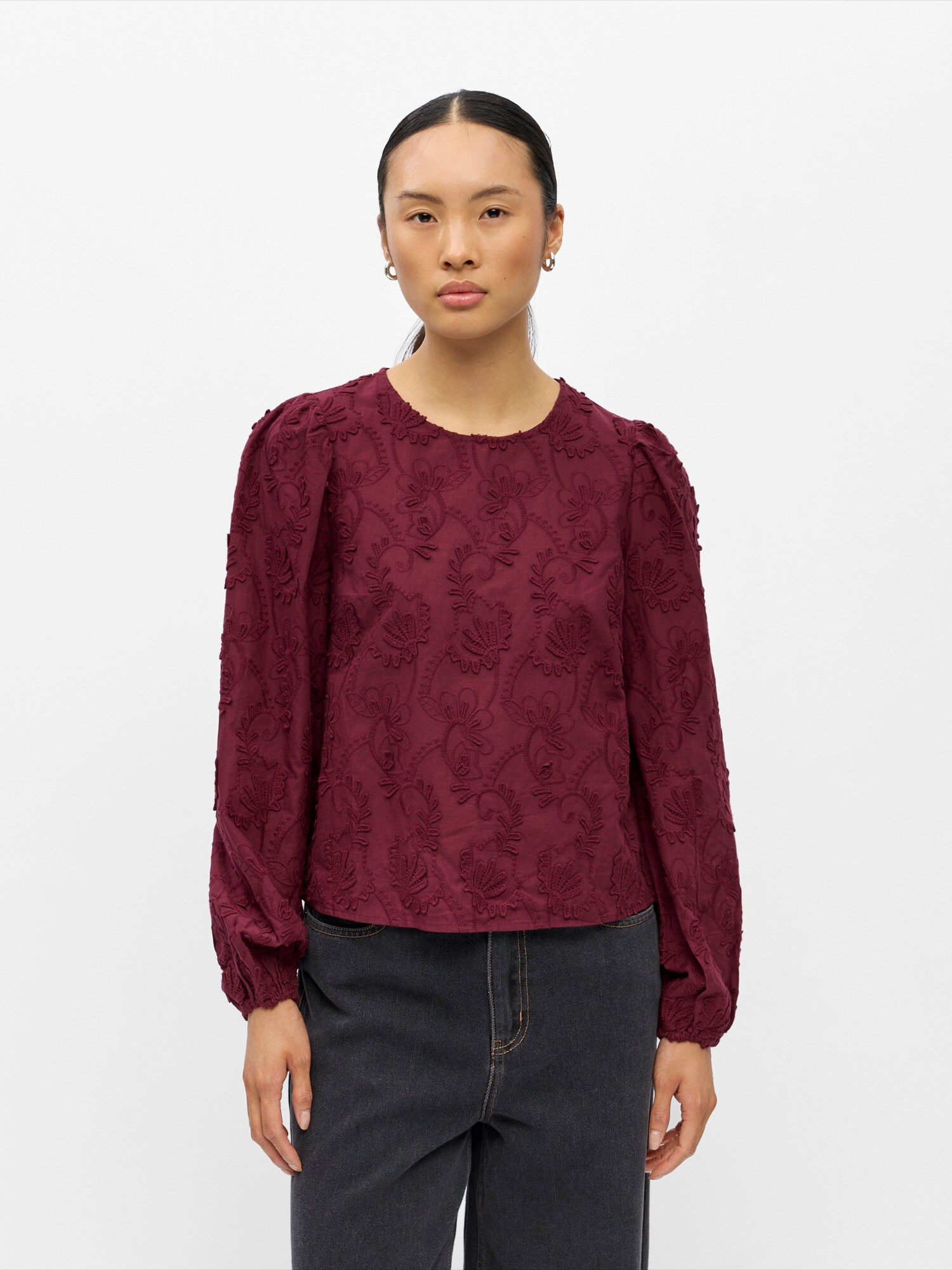 Object Bluse OBJMya