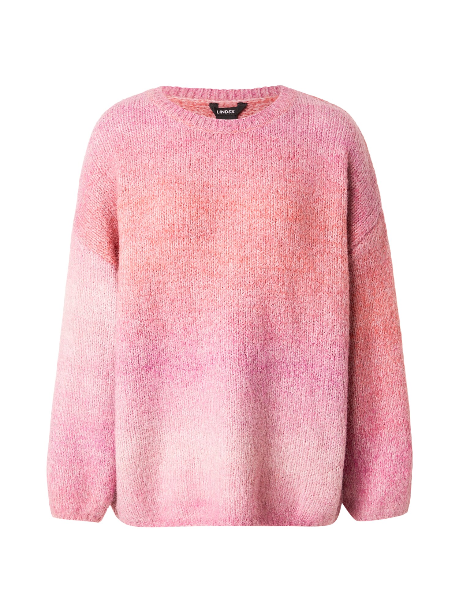 Lindex Pulover Belinda  lila / portocaliu / roz