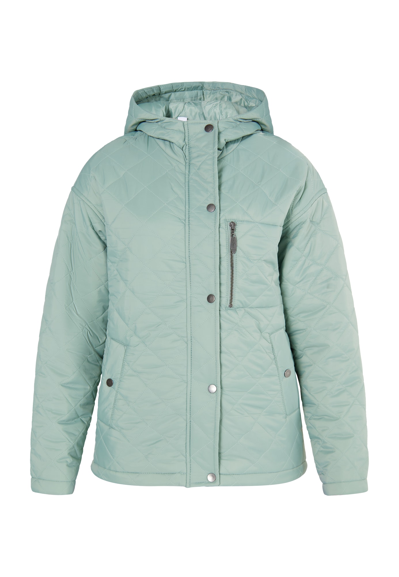 Usha Chaqueta de entretiempo menta