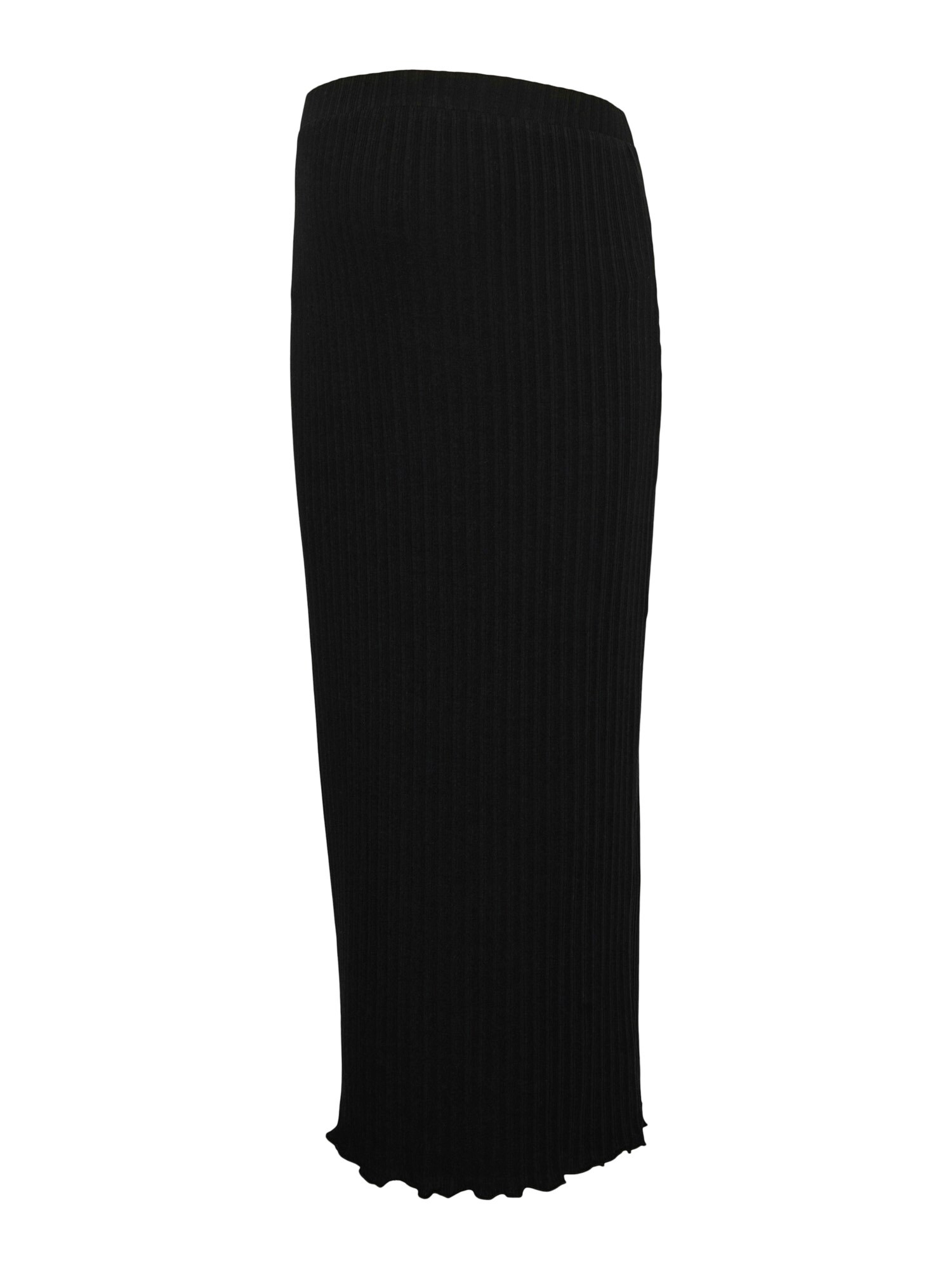 MAMALICIOUS Fustă 'MLHatha'  negru